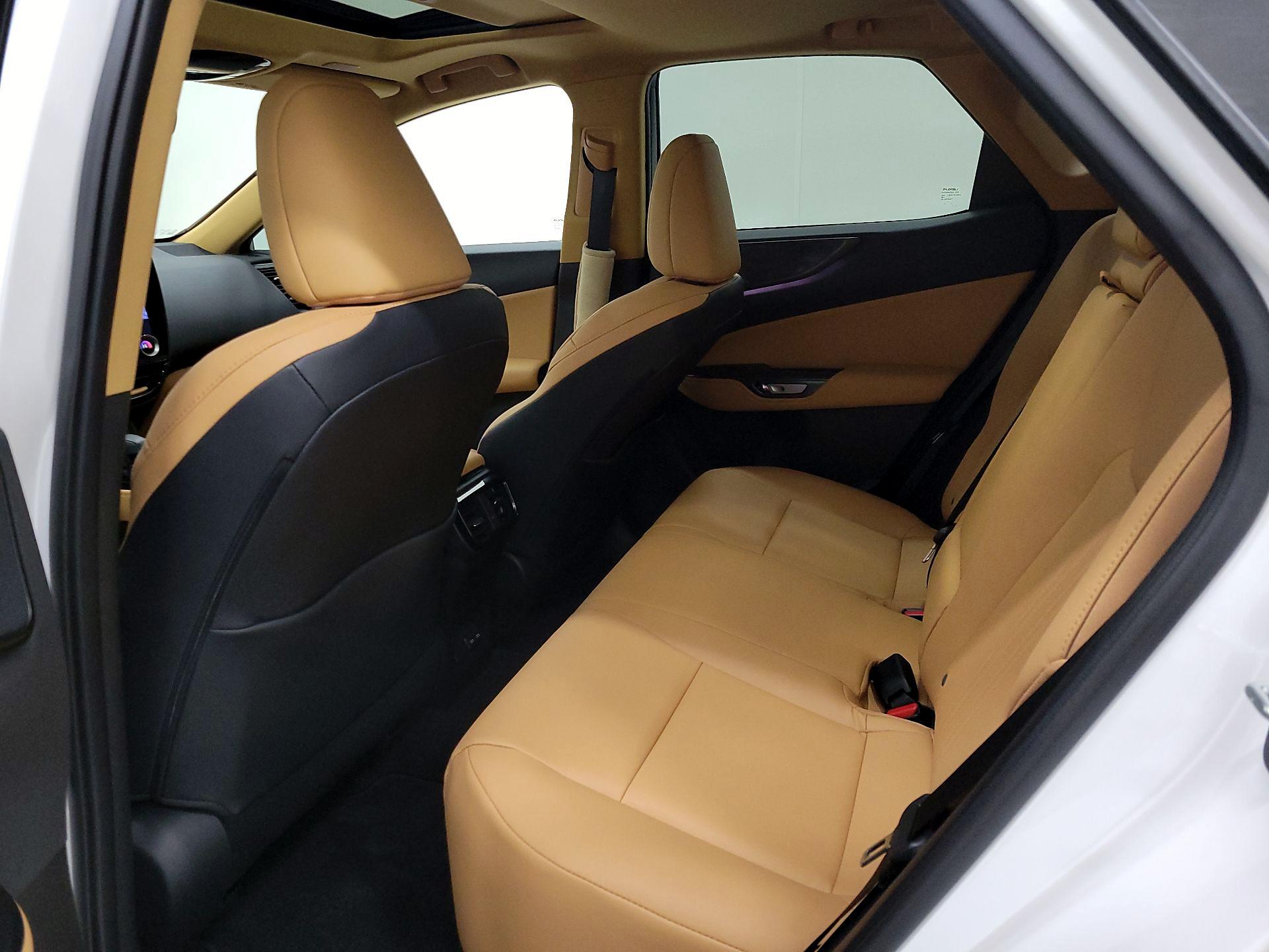 Thumbnail: 2025 Lexus NX - 20