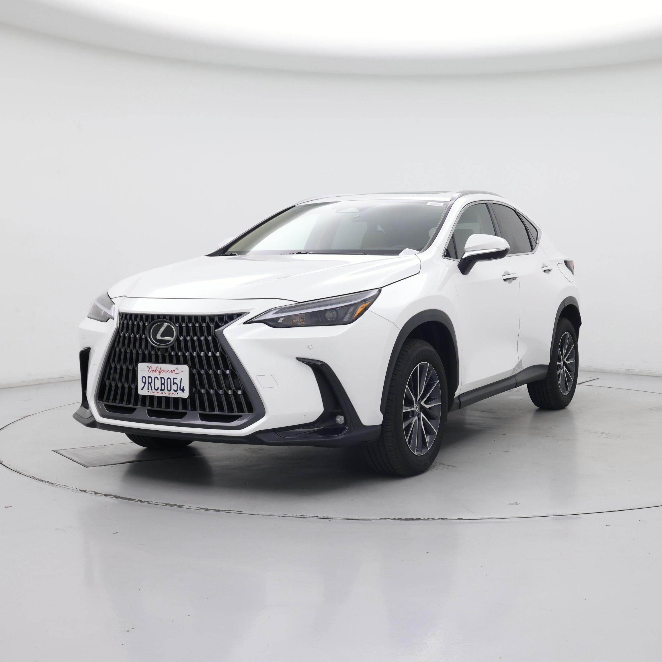 Thumbnail: 2025 Lexus NX - 4