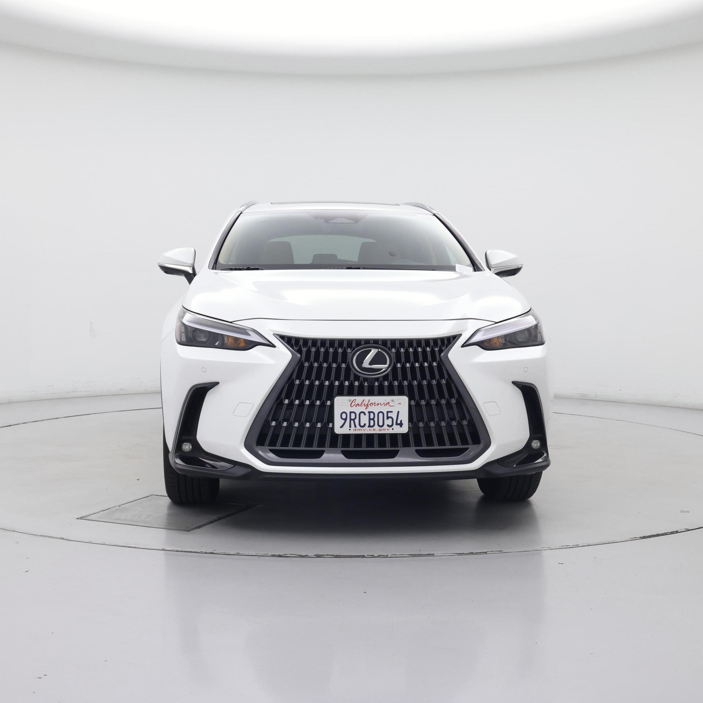 Thumbnail: 2025 Lexus NX - 5
