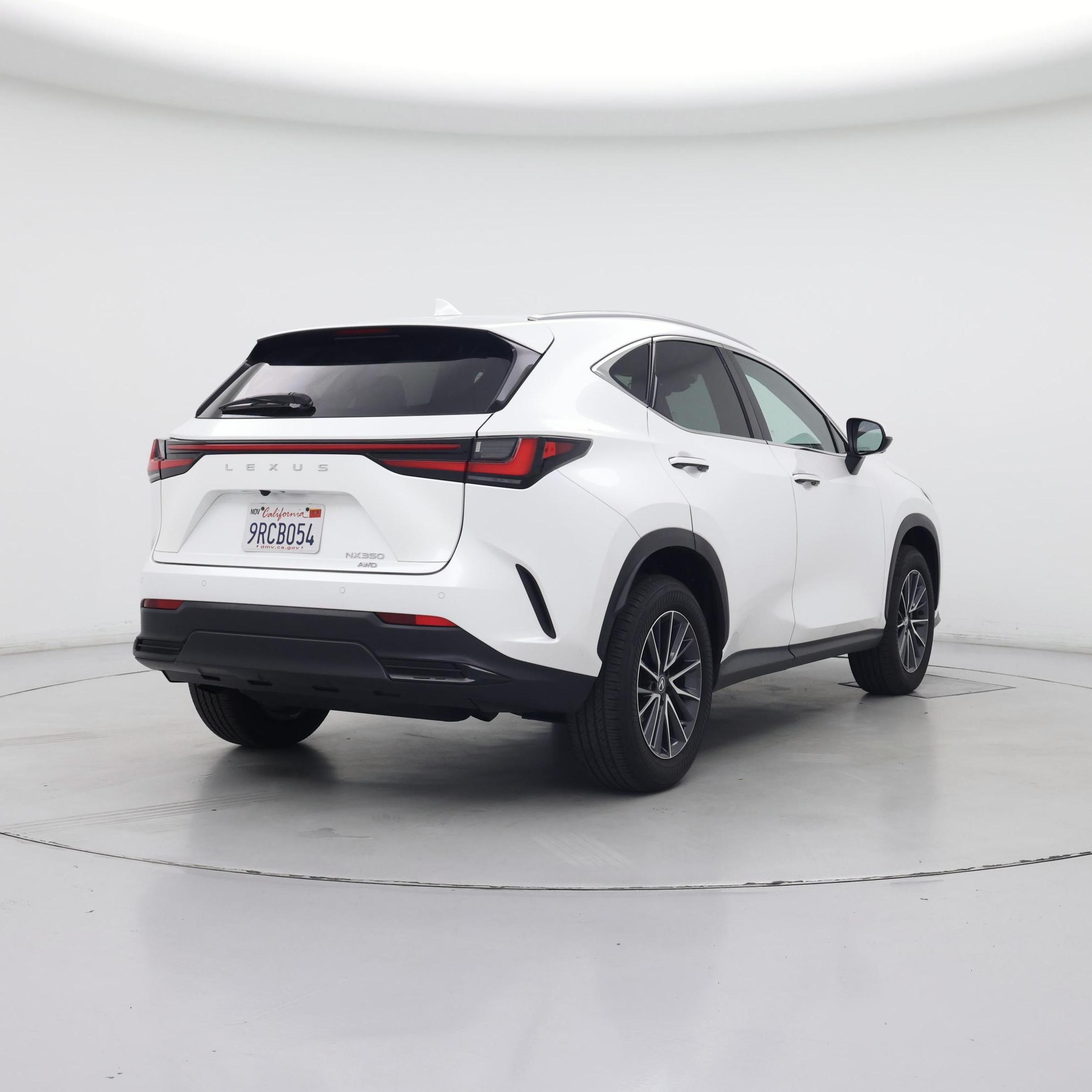 Thumbnail: 2025 Lexus NX - 8