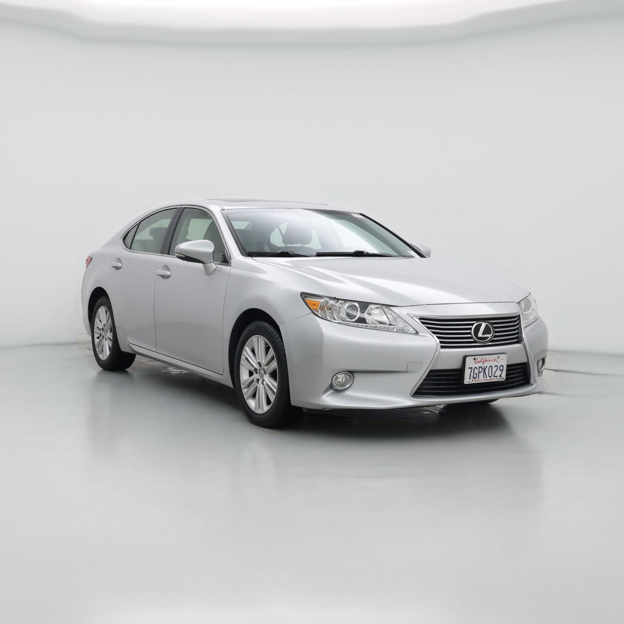 Thumbnail: 2014 Lexus ES - 1
