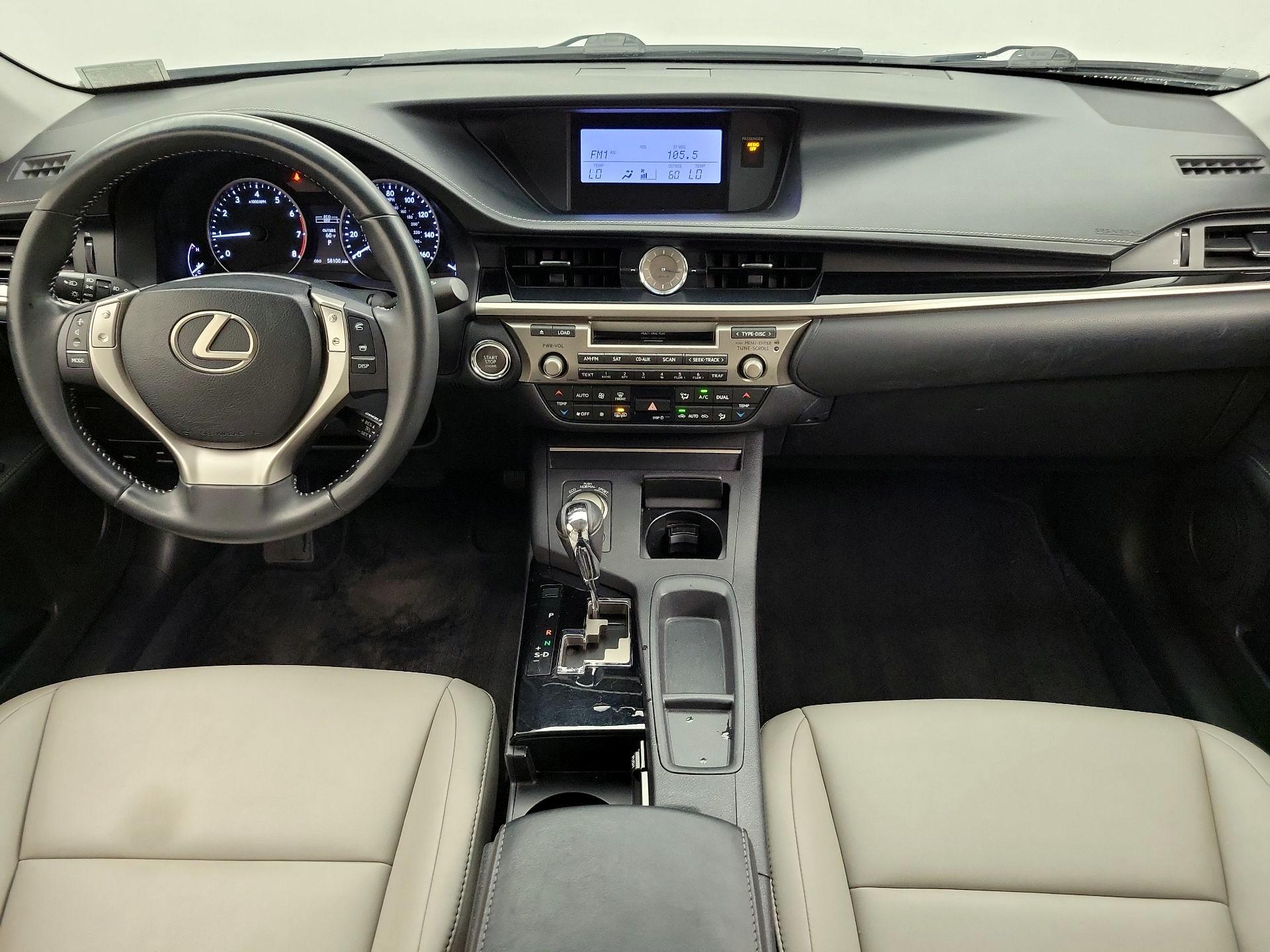 Thumbnail: 2014 Lexus ES - 9