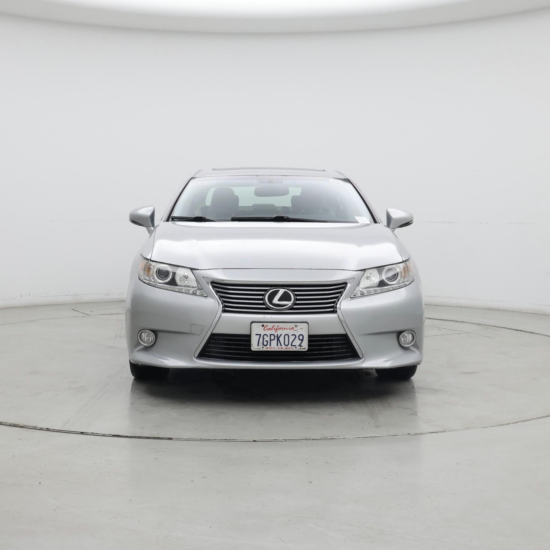 Thumbnail: 2014 Lexus ES - 5