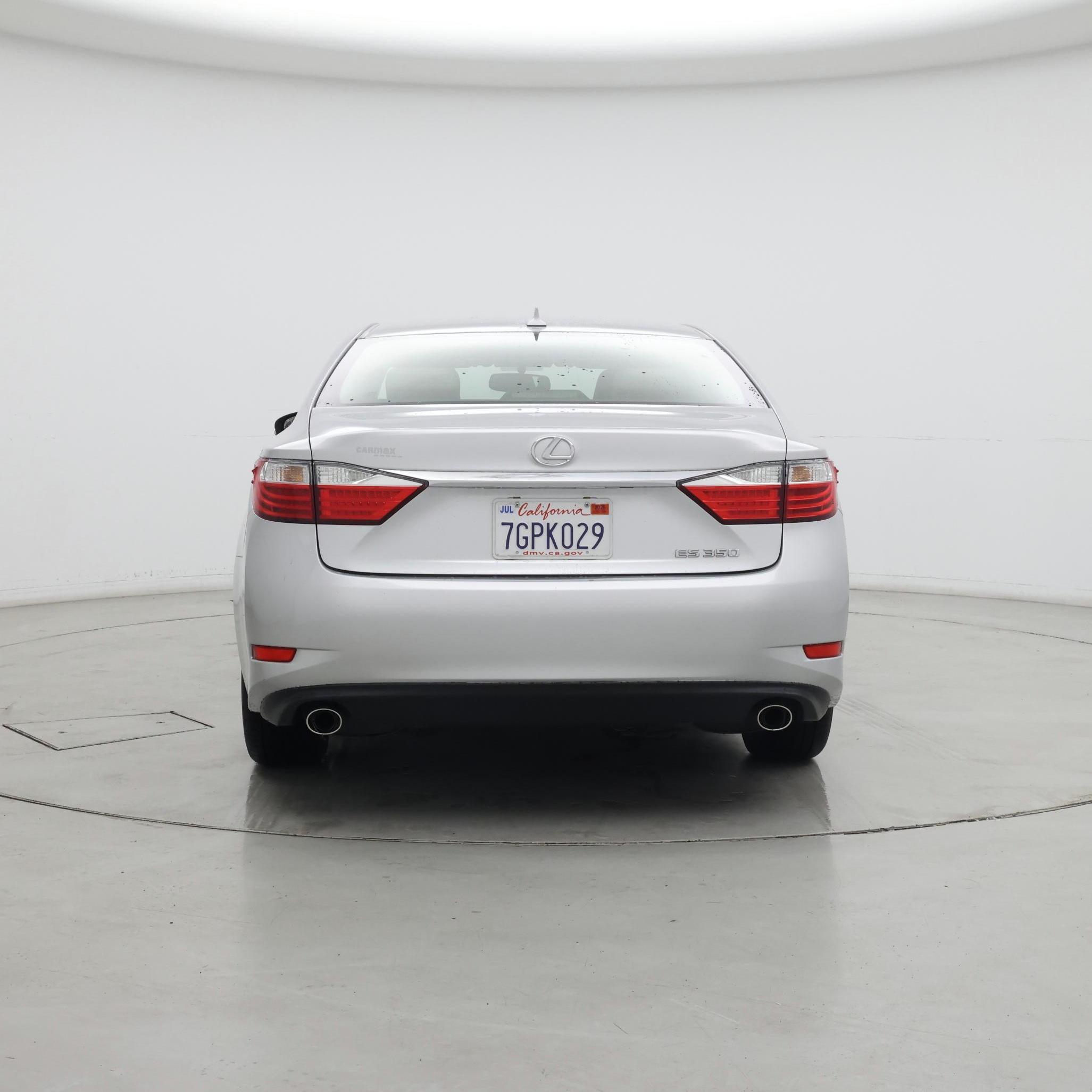 Thumbnail: 2014 Lexus ES - 6