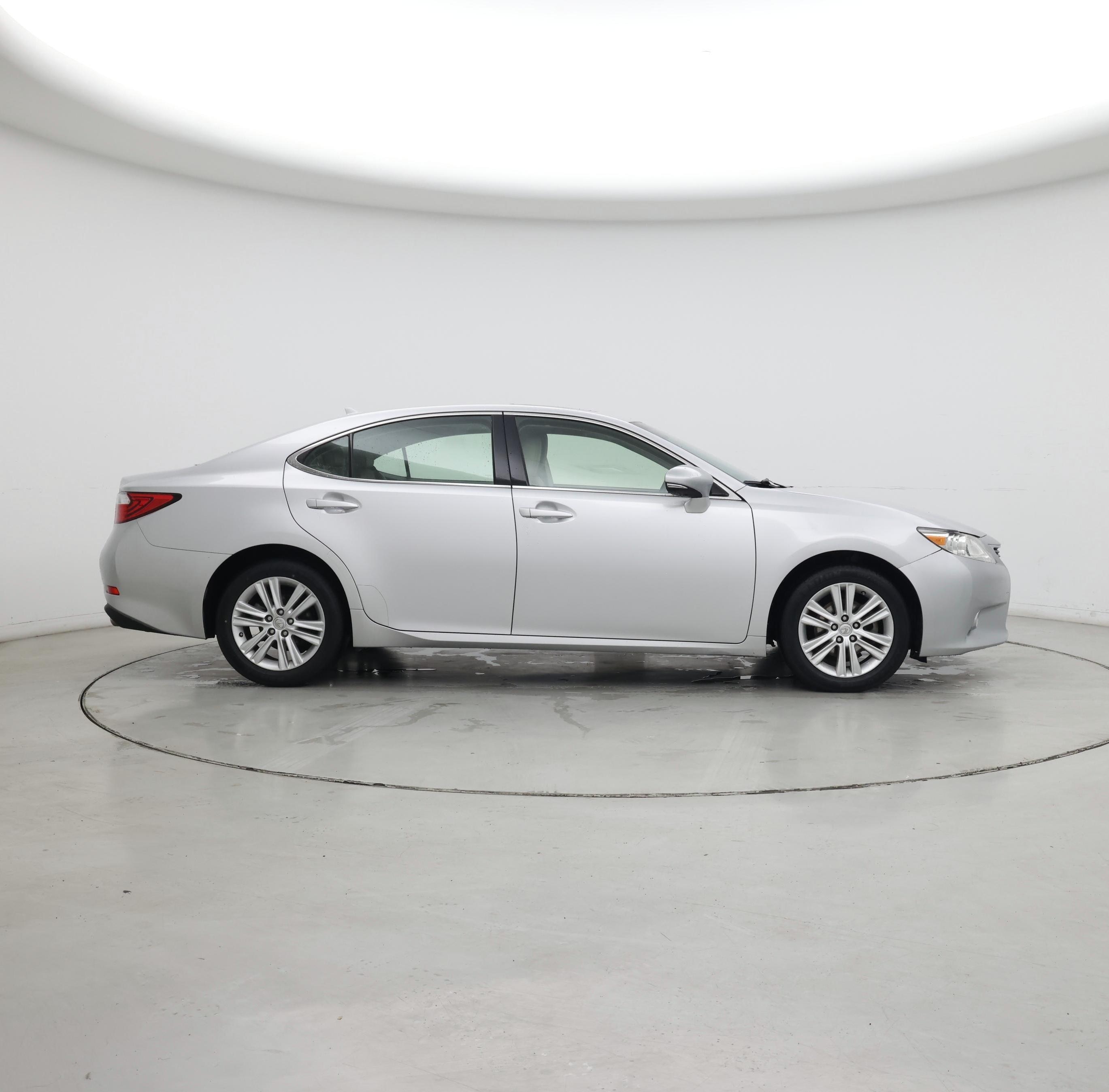 Thumbnail: 2014 Lexus ES - 7