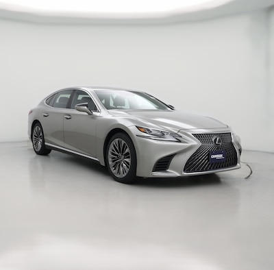 2018 Lexus LS 500