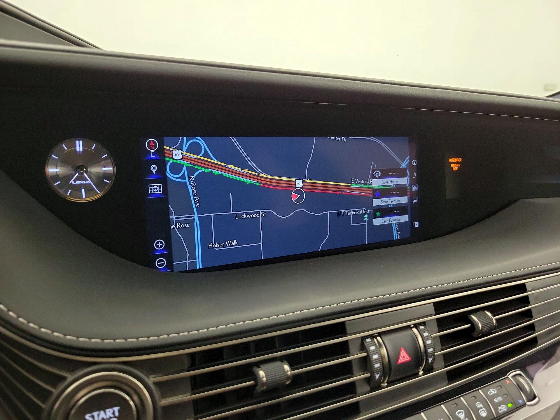 Thumbnail: 2018 Lexus LS - 14