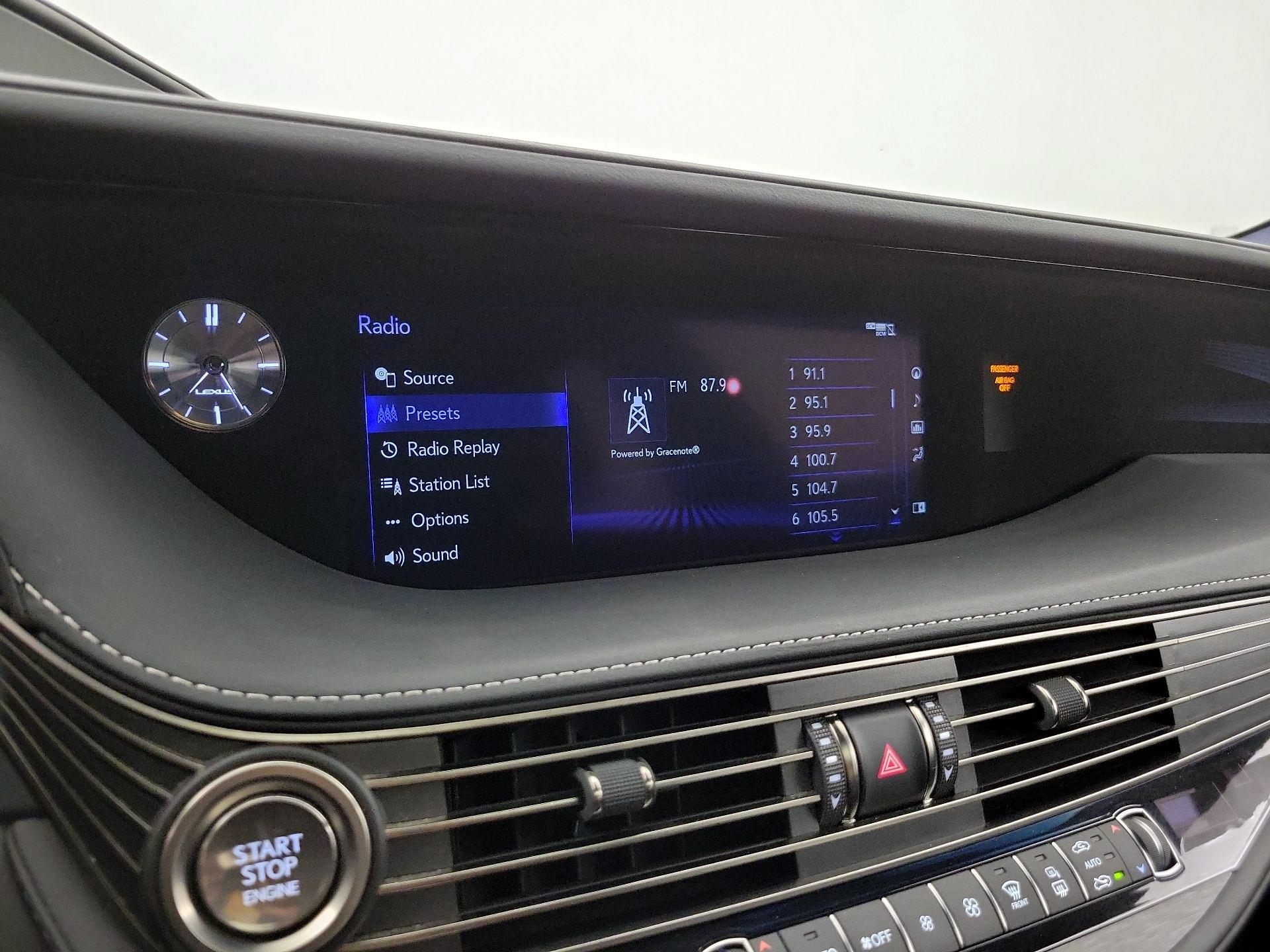 Thumbnail: 2018 Lexus LS - 16