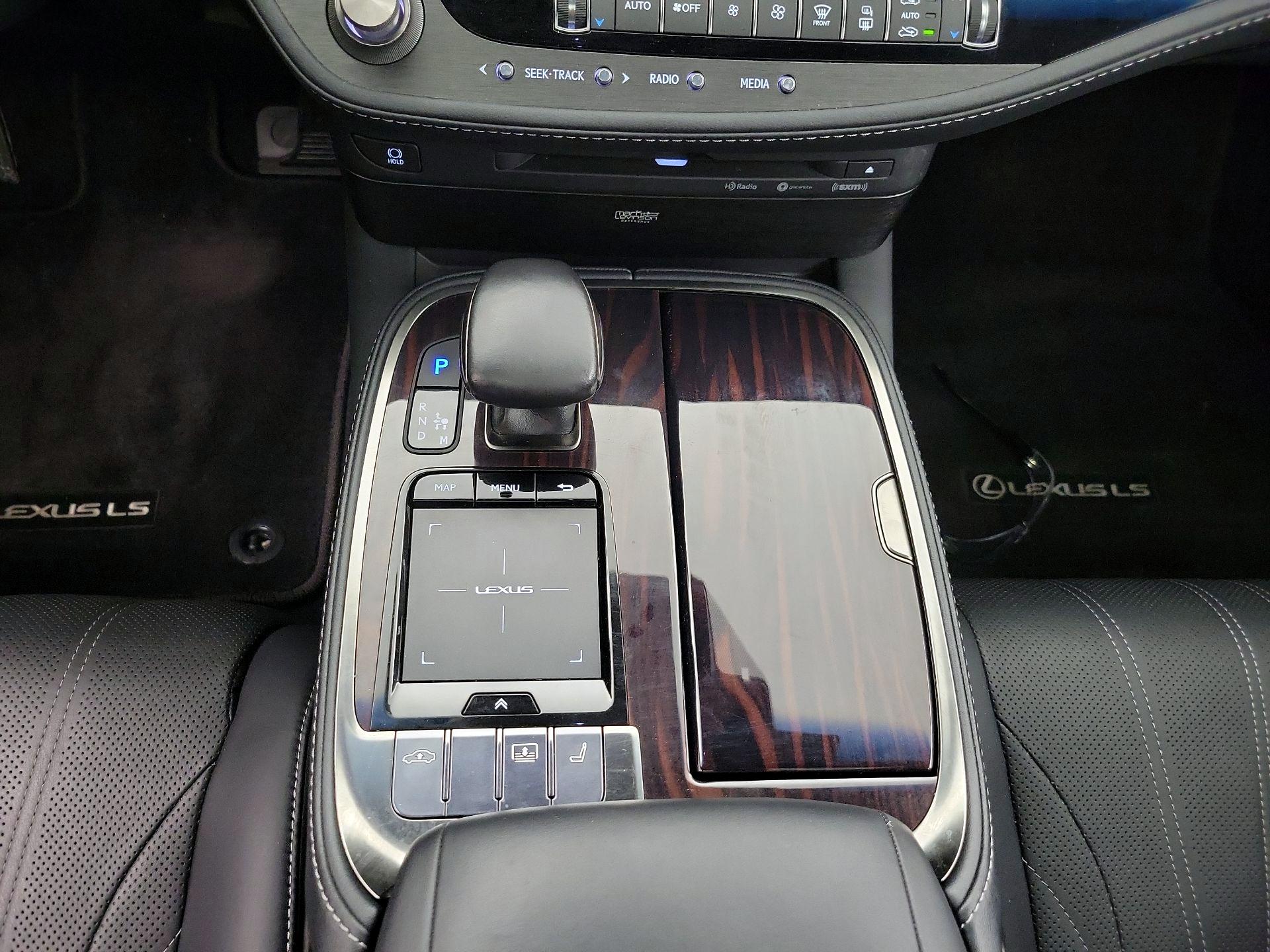 Thumbnail: 2018 Lexus LS - 18