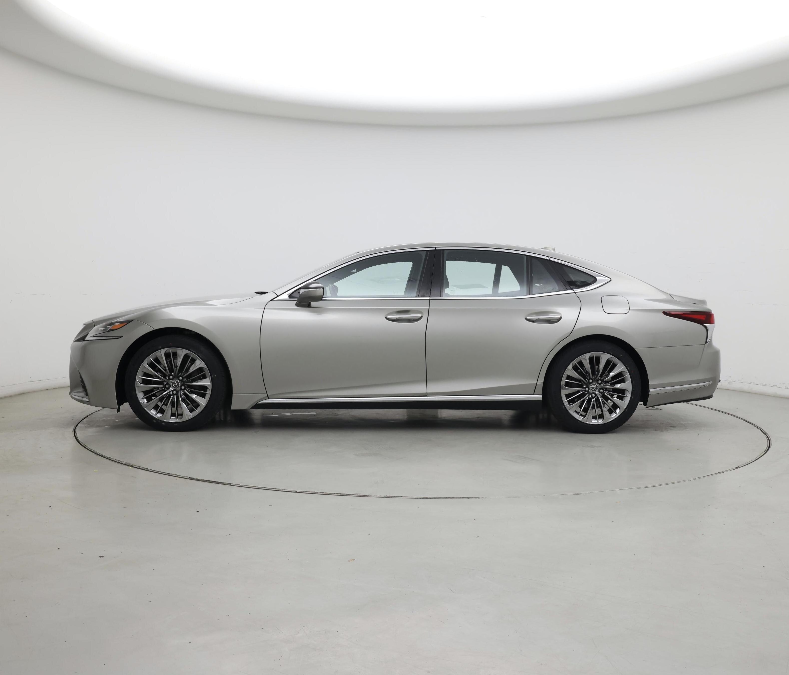 Thumbnail: 2018 Lexus LS - 3