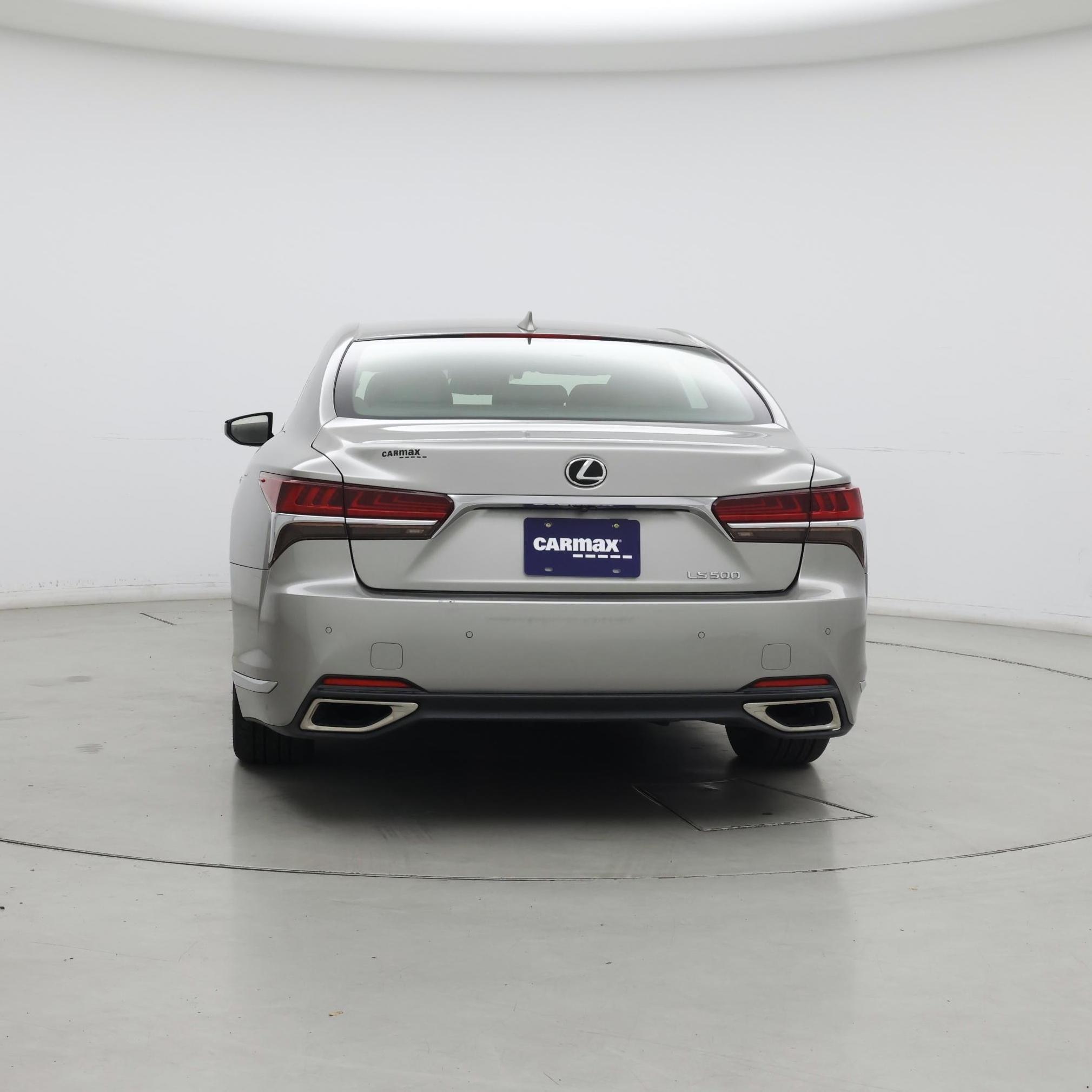 Thumbnail: 2018 Lexus LS - 6