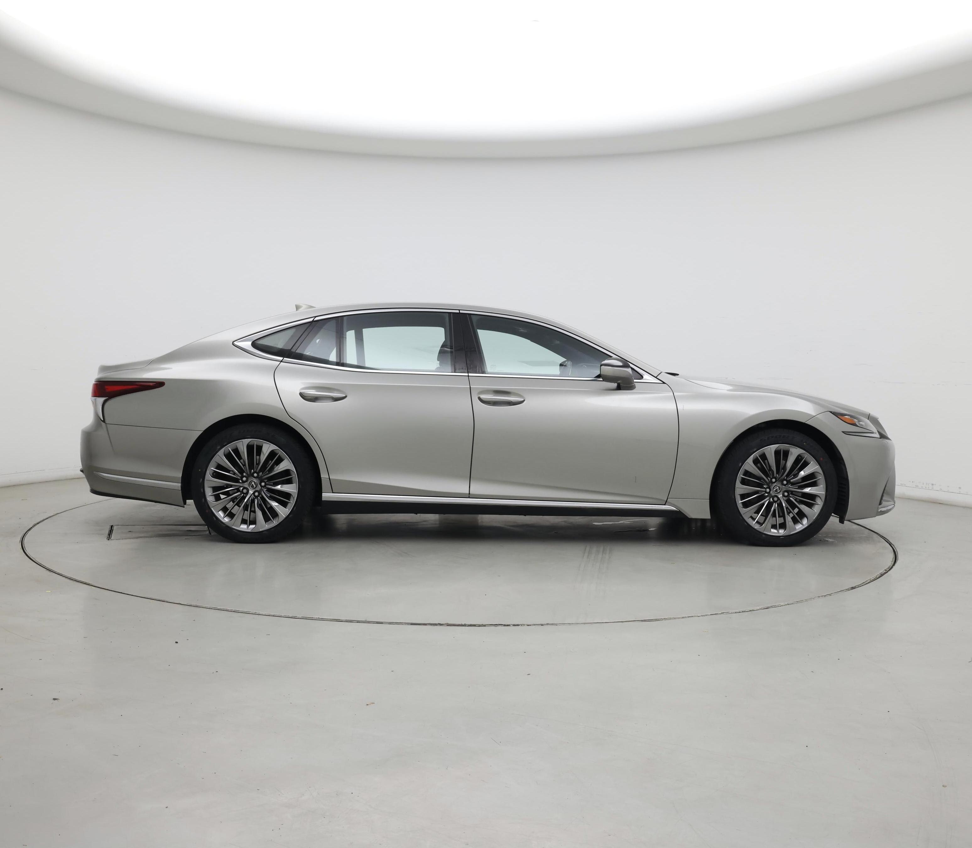 Thumbnail: 2018 Lexus LS - 7