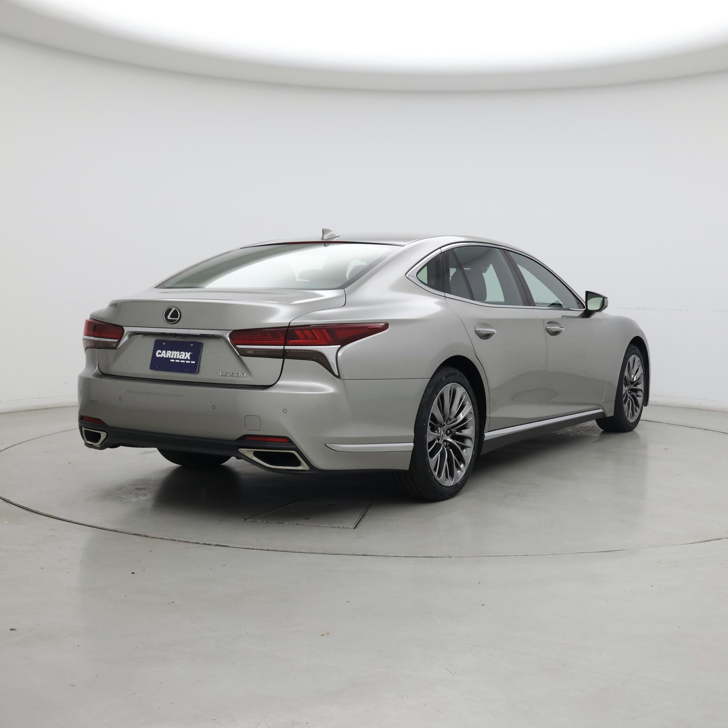 Thumbnail: 2018 Lexus LS - 8