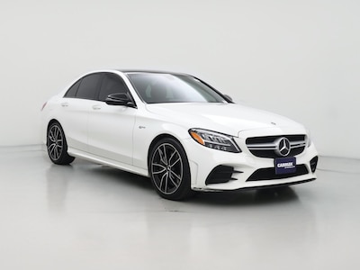 2019 Mercedes-Benz C43 AMG