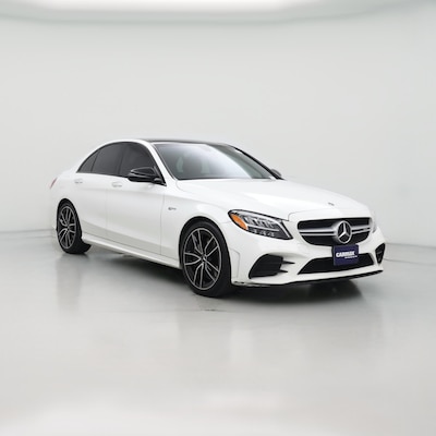 2019 Mercedes-Benz C43 AMG