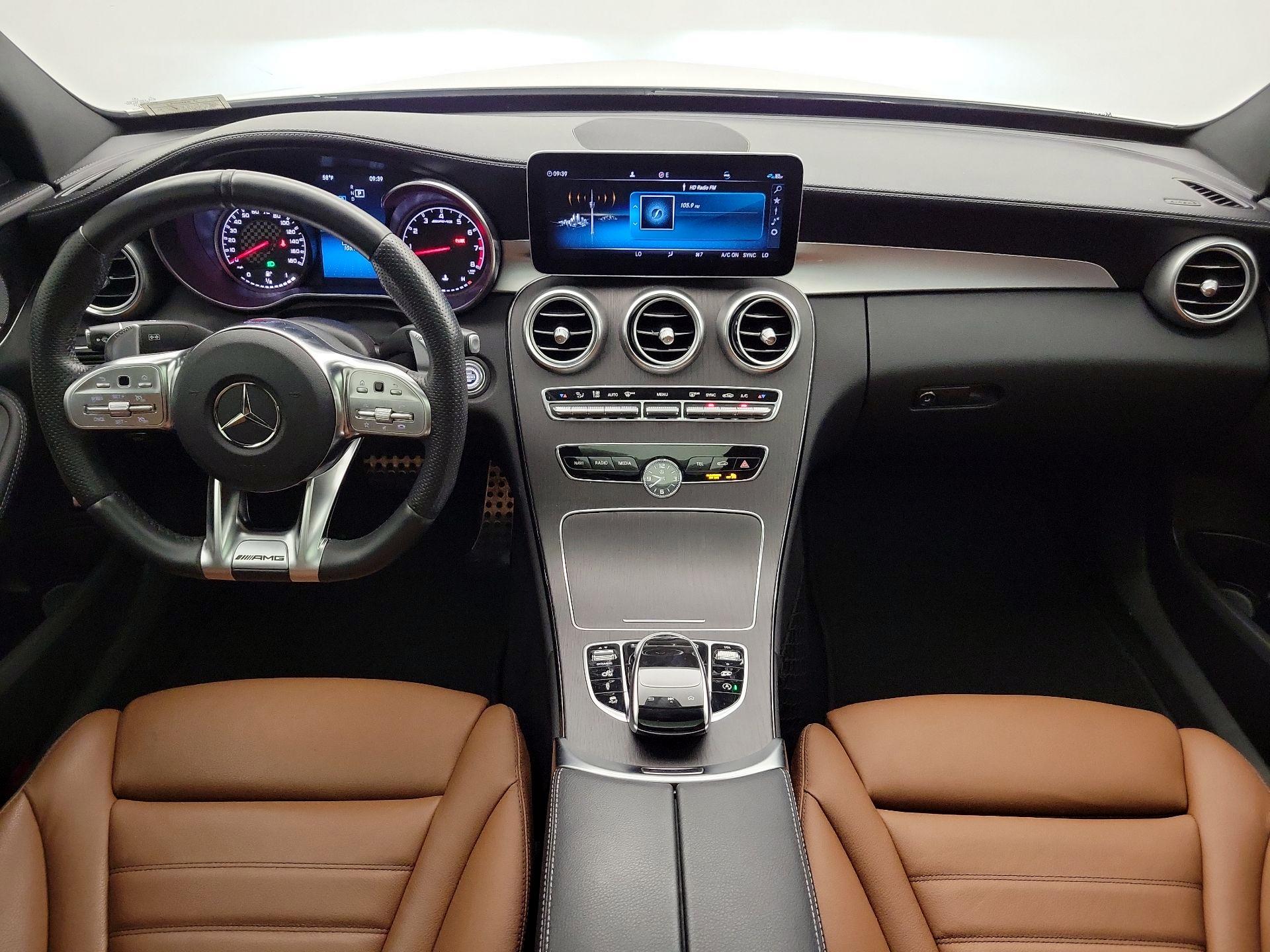 Thumbnail: 2019 Mercedes-Benz C-Class - 9