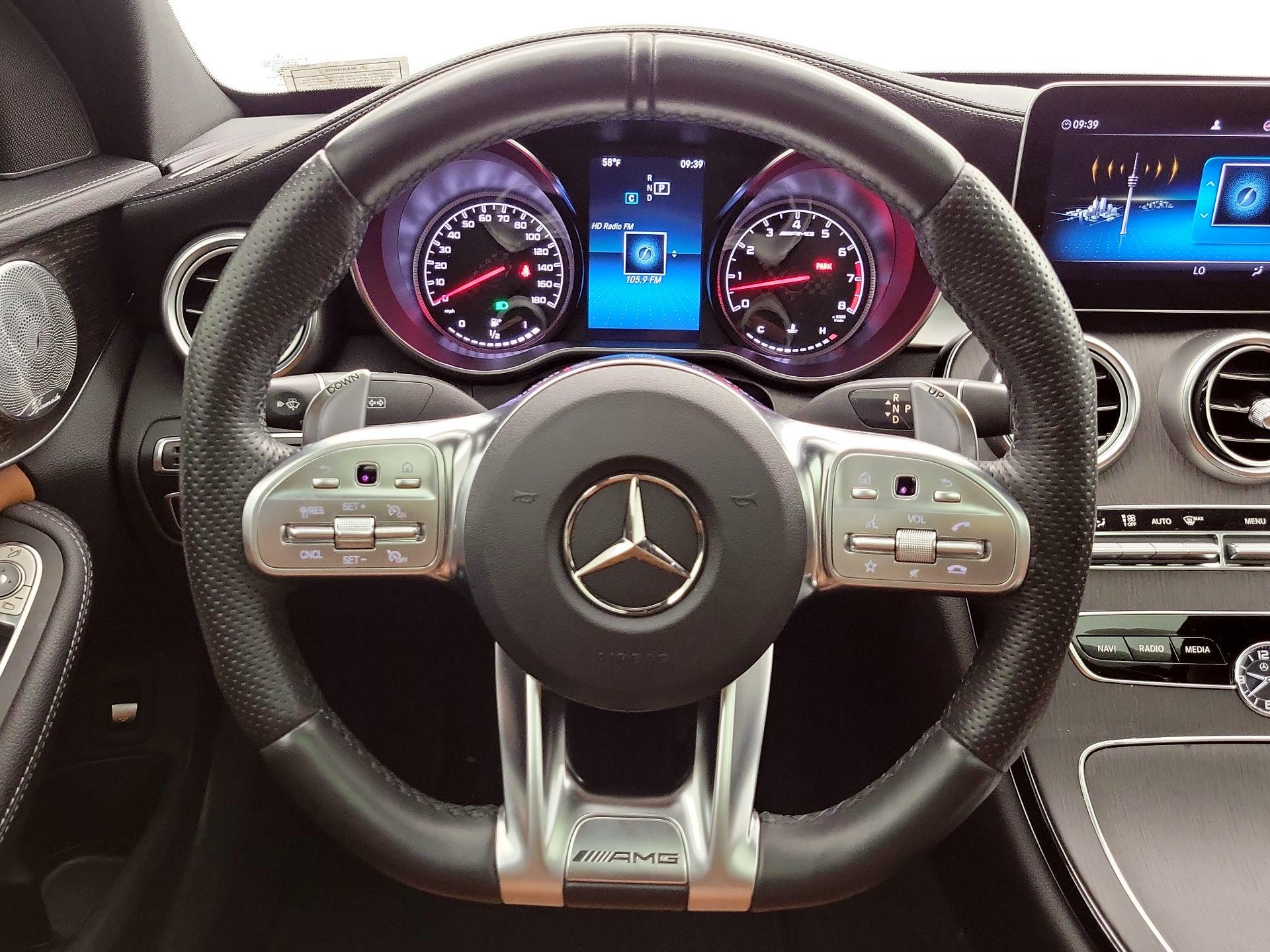 Thumbnail: 2019 Mercedes-Benz C-Class - 10