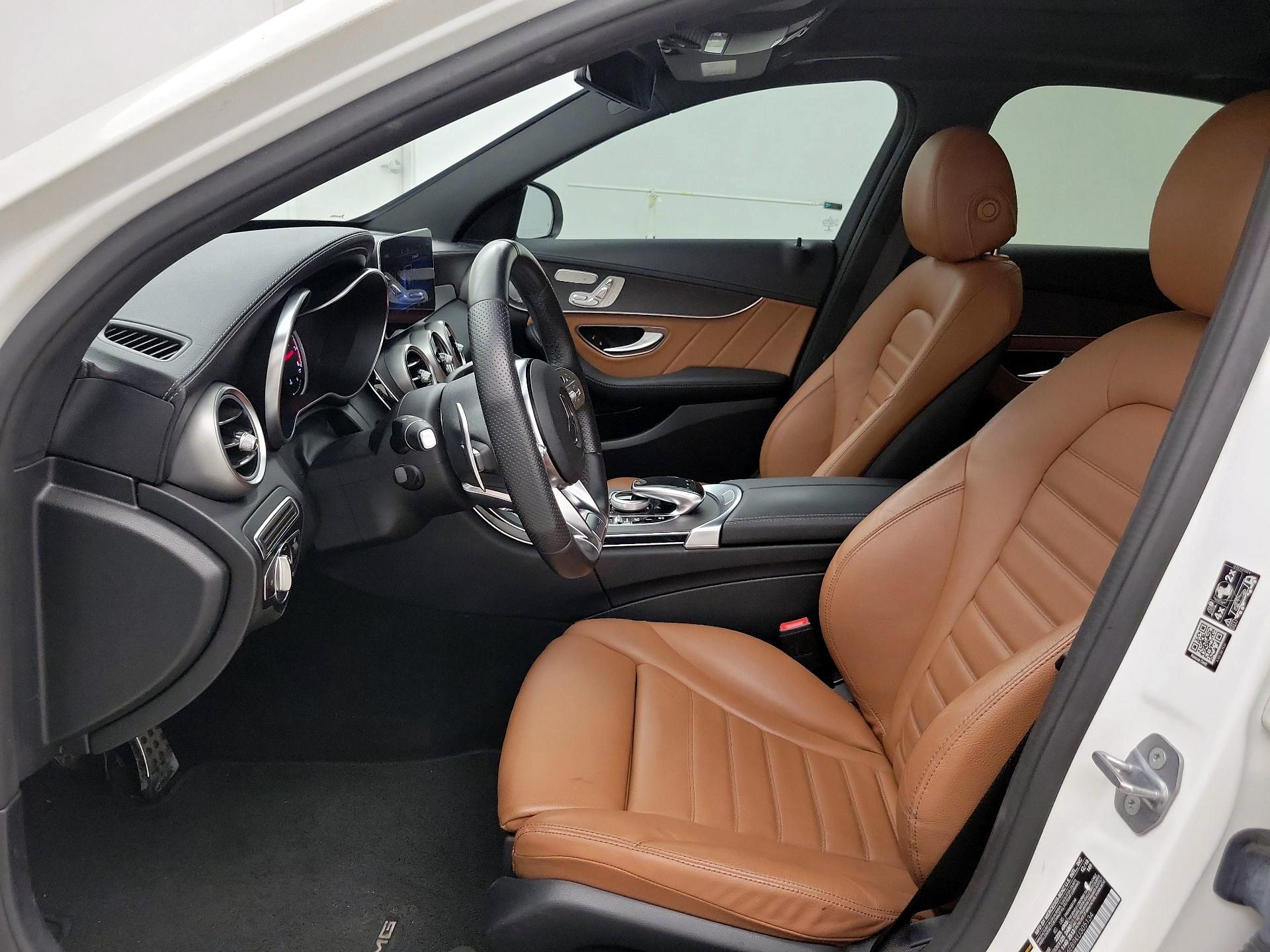 Thumbnail: 2019 Mercedes-Benz C-Class - 11