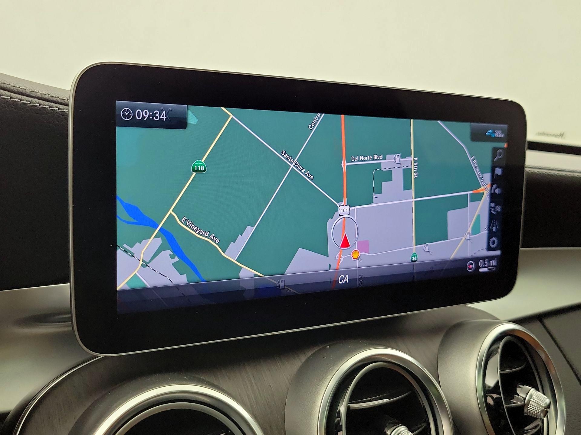 Thumbnail: 2019 Mercedes-Benz C-Class - 14