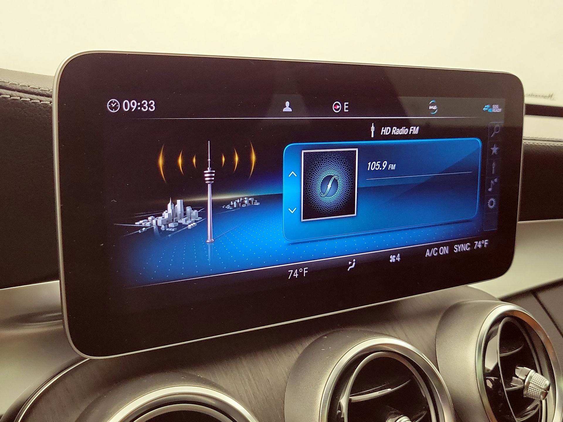 Thumbnail: 2019 Mercedes-Benz C-Class - 16