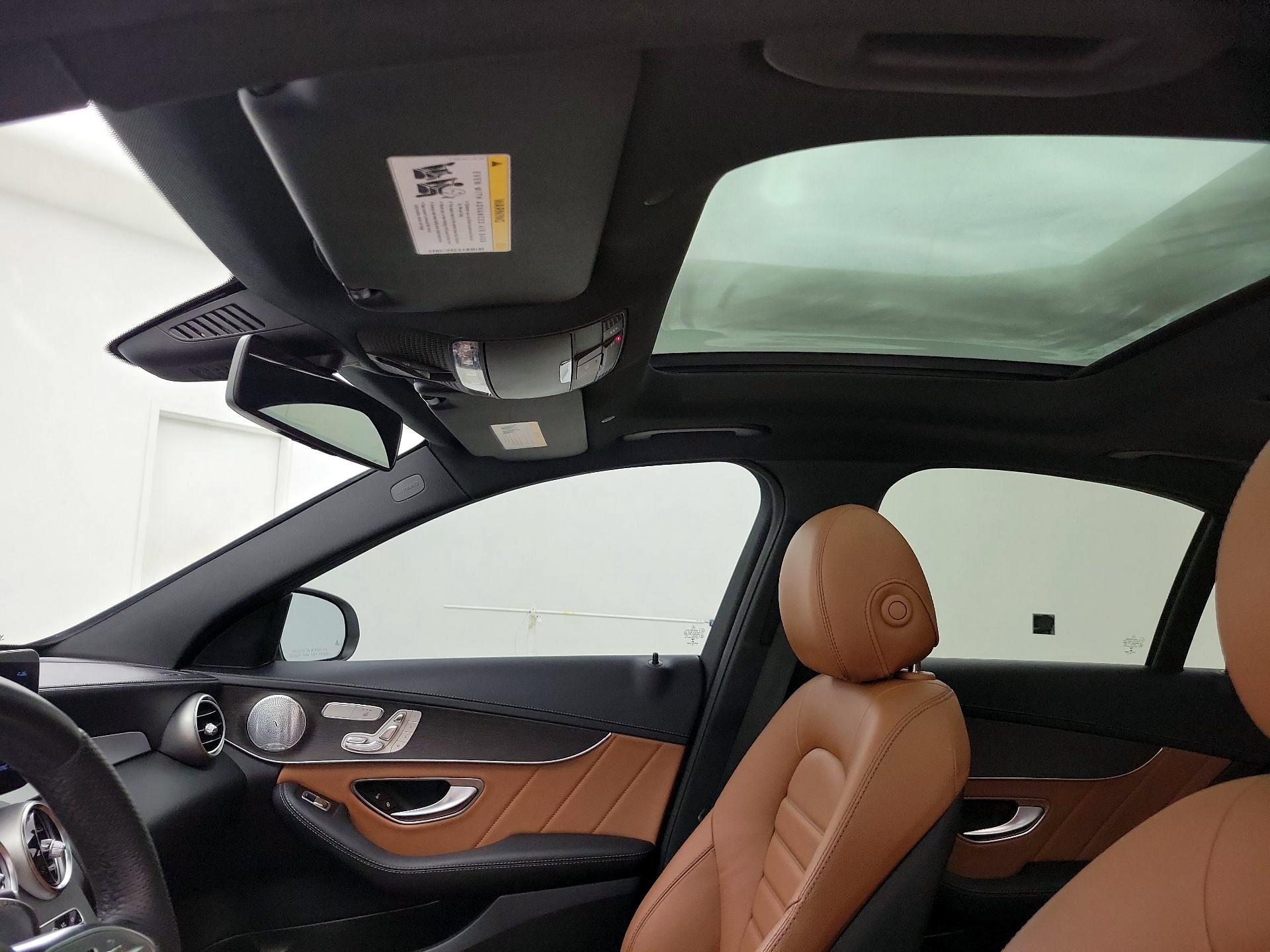 Thumbnail: 2019 Mercedes-Benz C-Class - 20