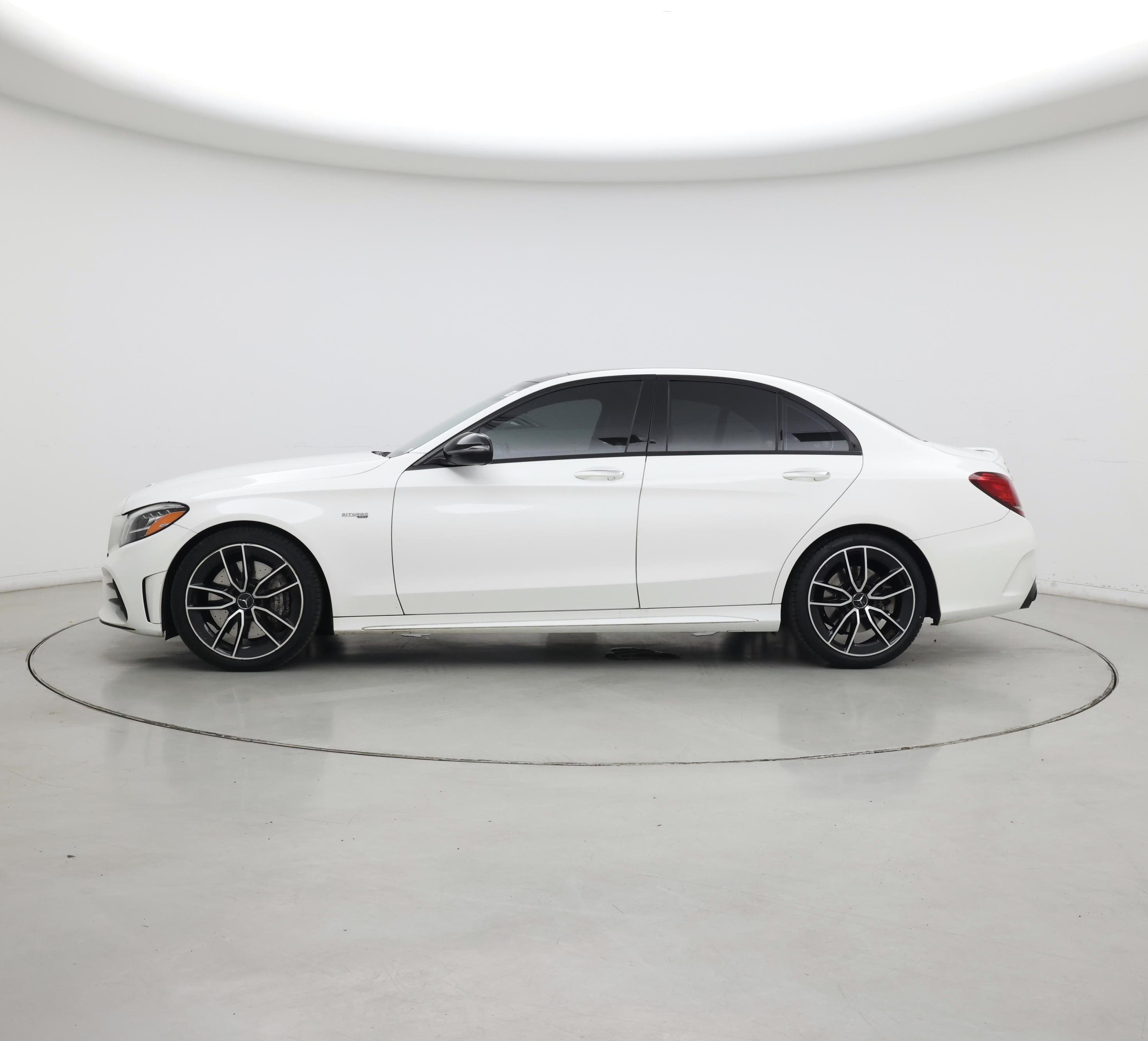 Thumbnail: 2019 Mercedes-Benz C-Class - 3