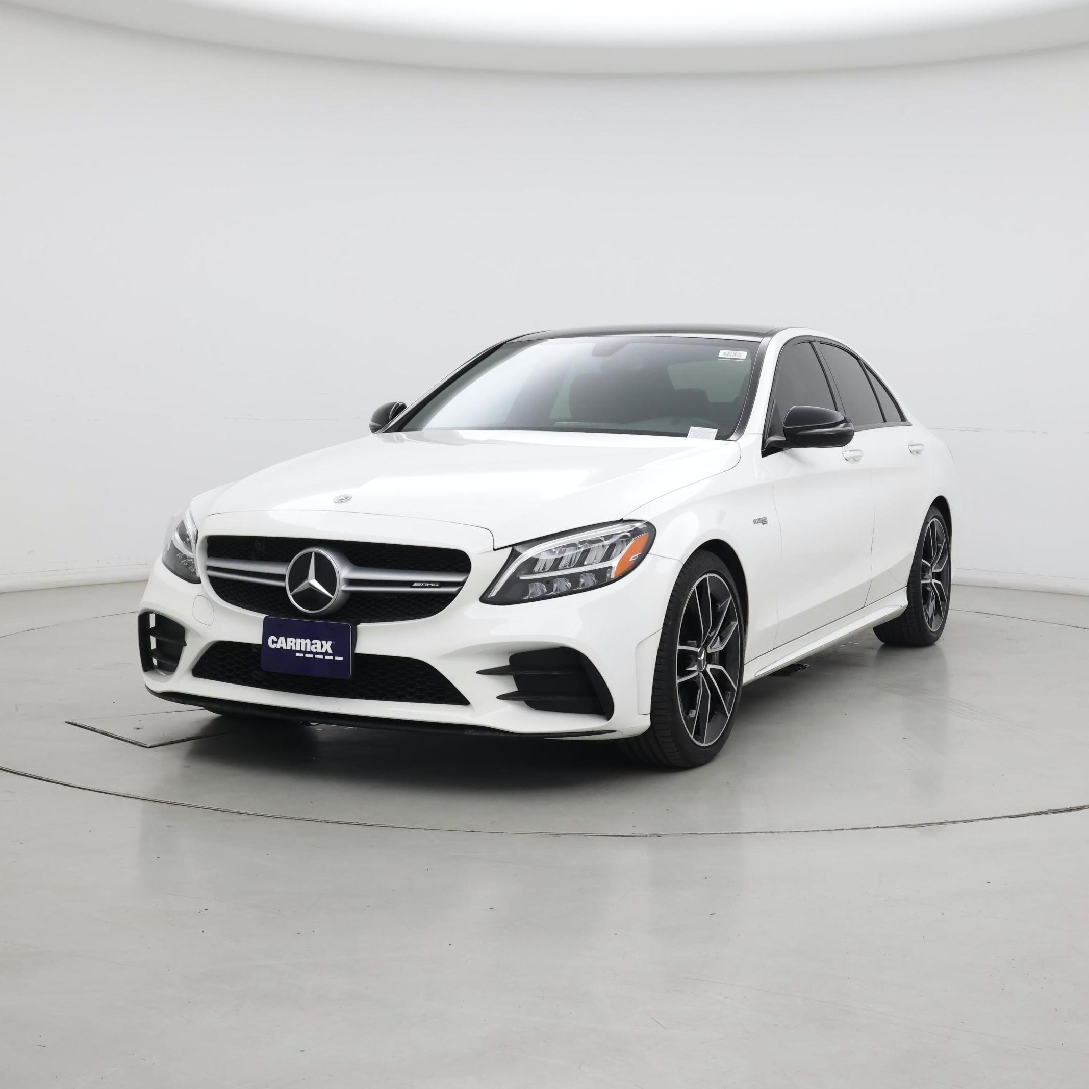 Thumbnail: 2019 Mercedes-Benz C-Class - 4