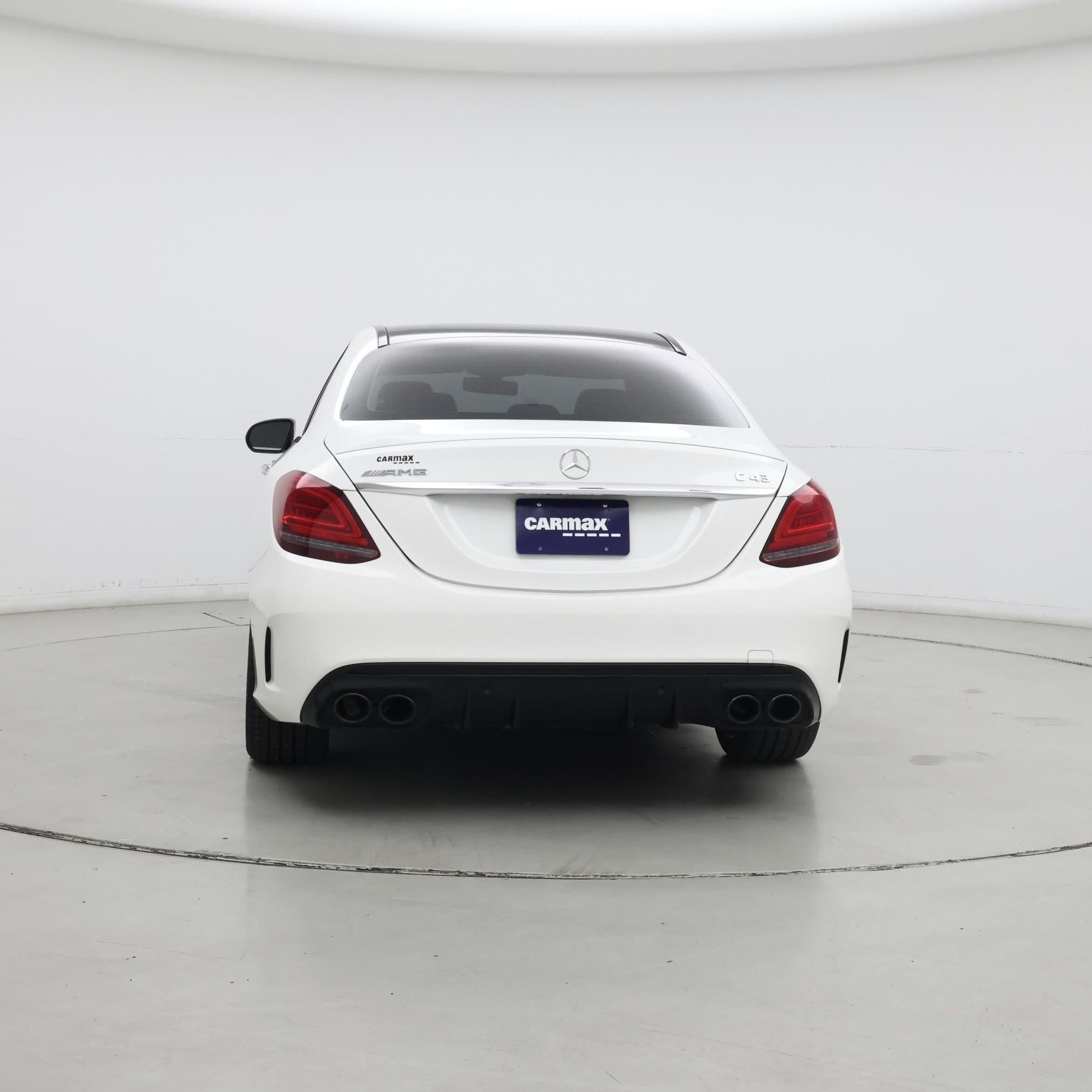 Thumbnail: 2019 Mercedes-Benz C-Class - 6