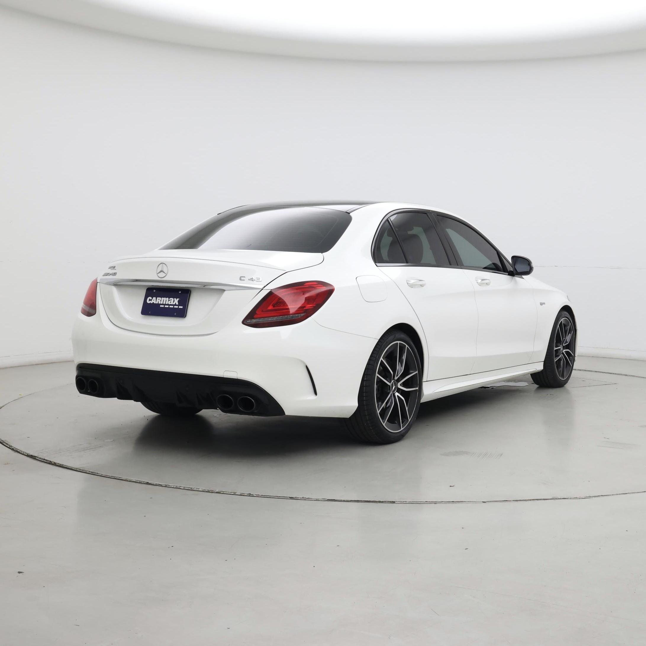 Thumbnail: 2019 Mercedes-Benz C-Class - 8