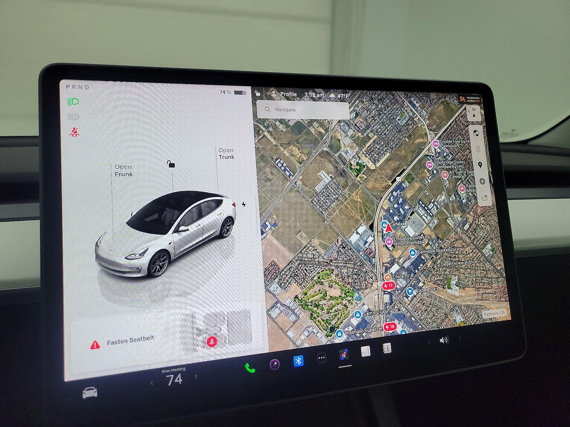 Thumbnail: 2022 Tesla Model 3 - 13