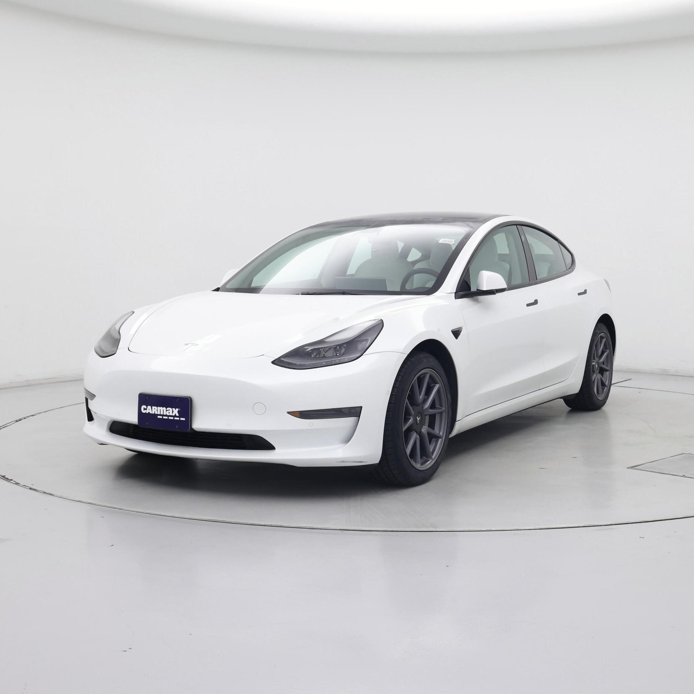 Thumbnail: 2022 Tesla Model 3 - 4