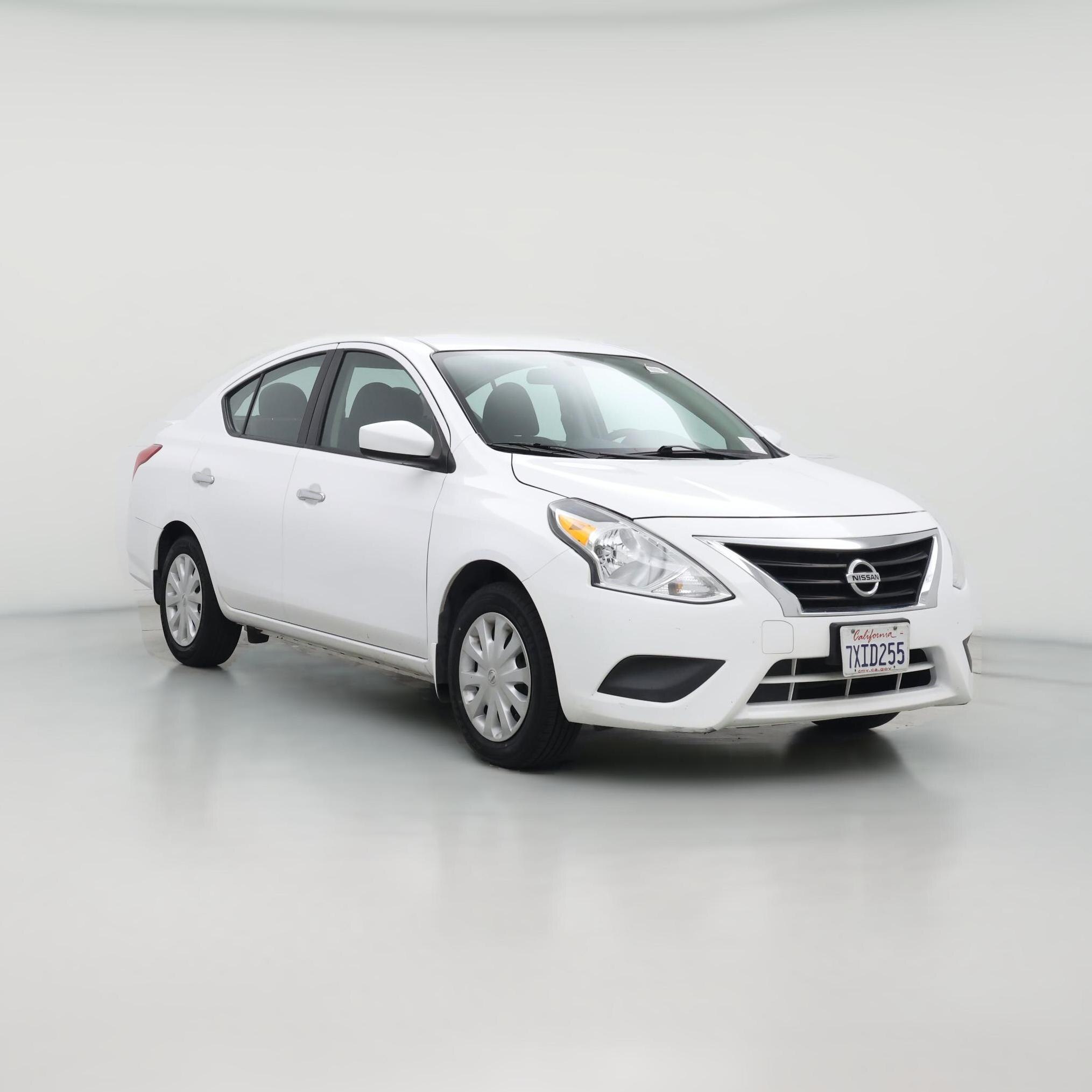 Thumbnail: 2017 Nissan Versa - 1