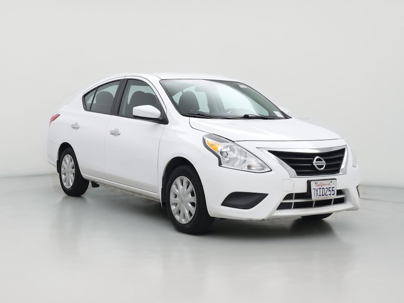 2017 Nissan Versa SV -
                  Oxnard, CA