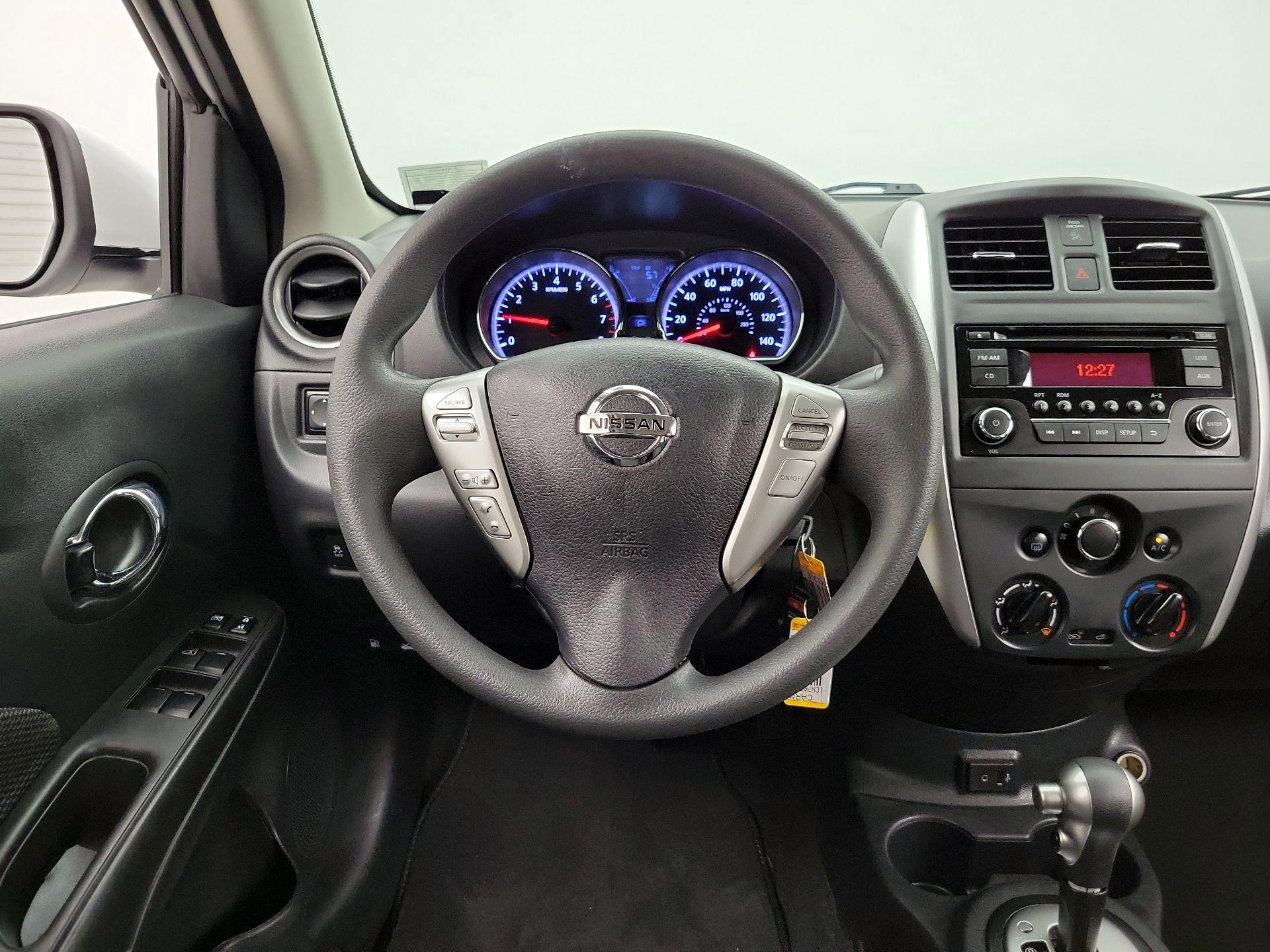 Thumbnail: 2017 Nissan Versa - 10