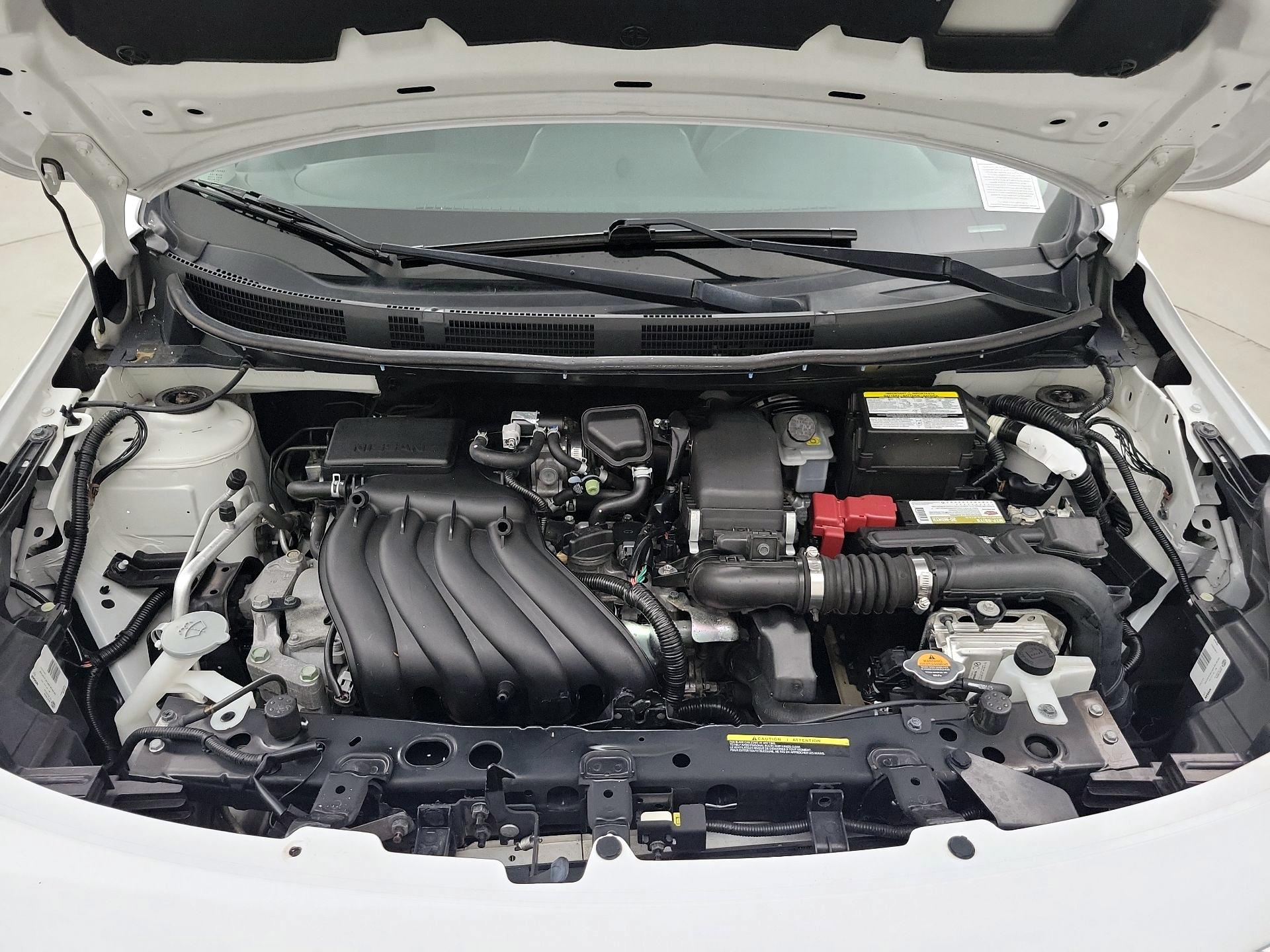 Thumbnail: 2017 Nissan Versa - 20