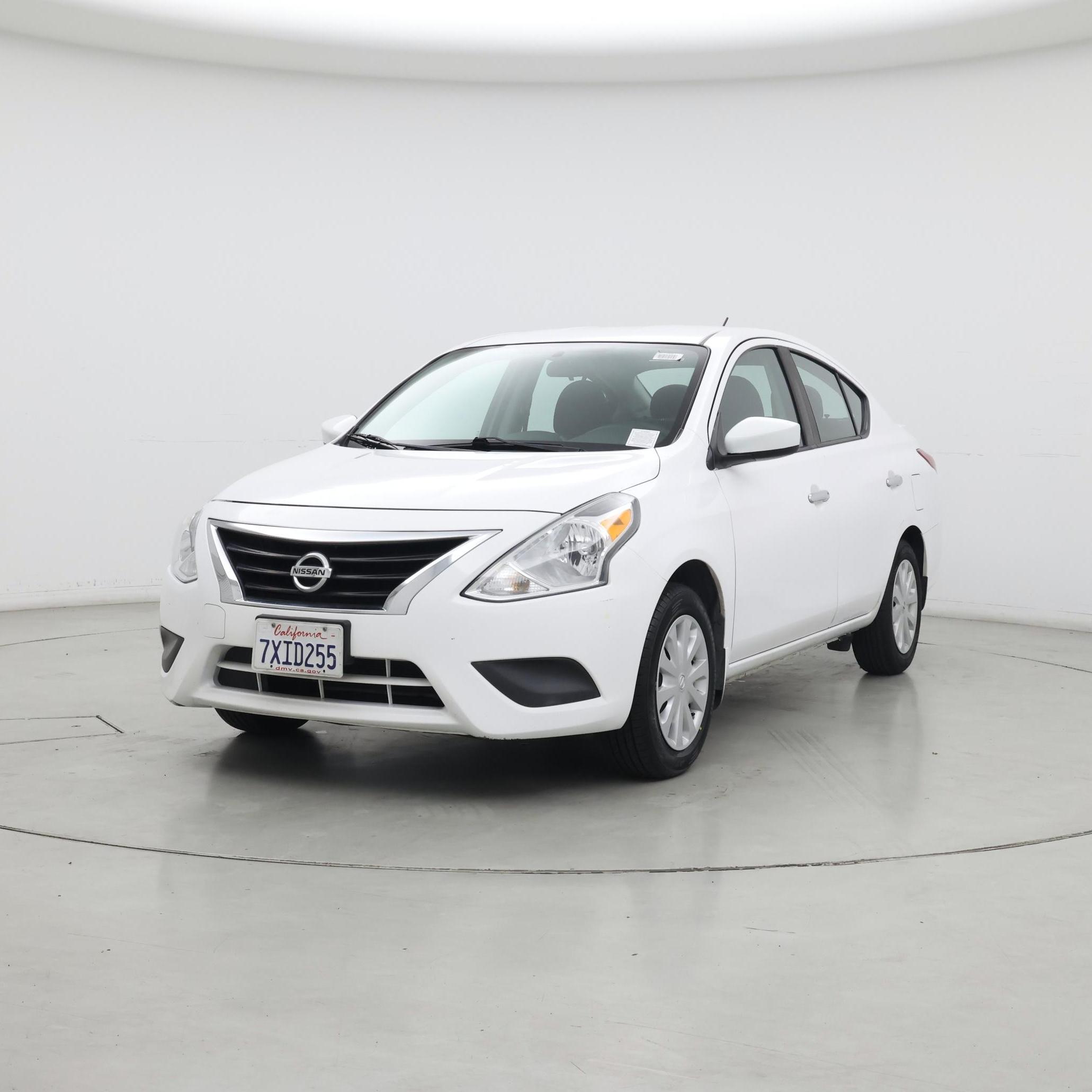 Thumbnail: 2017 Nissan Versa - 4