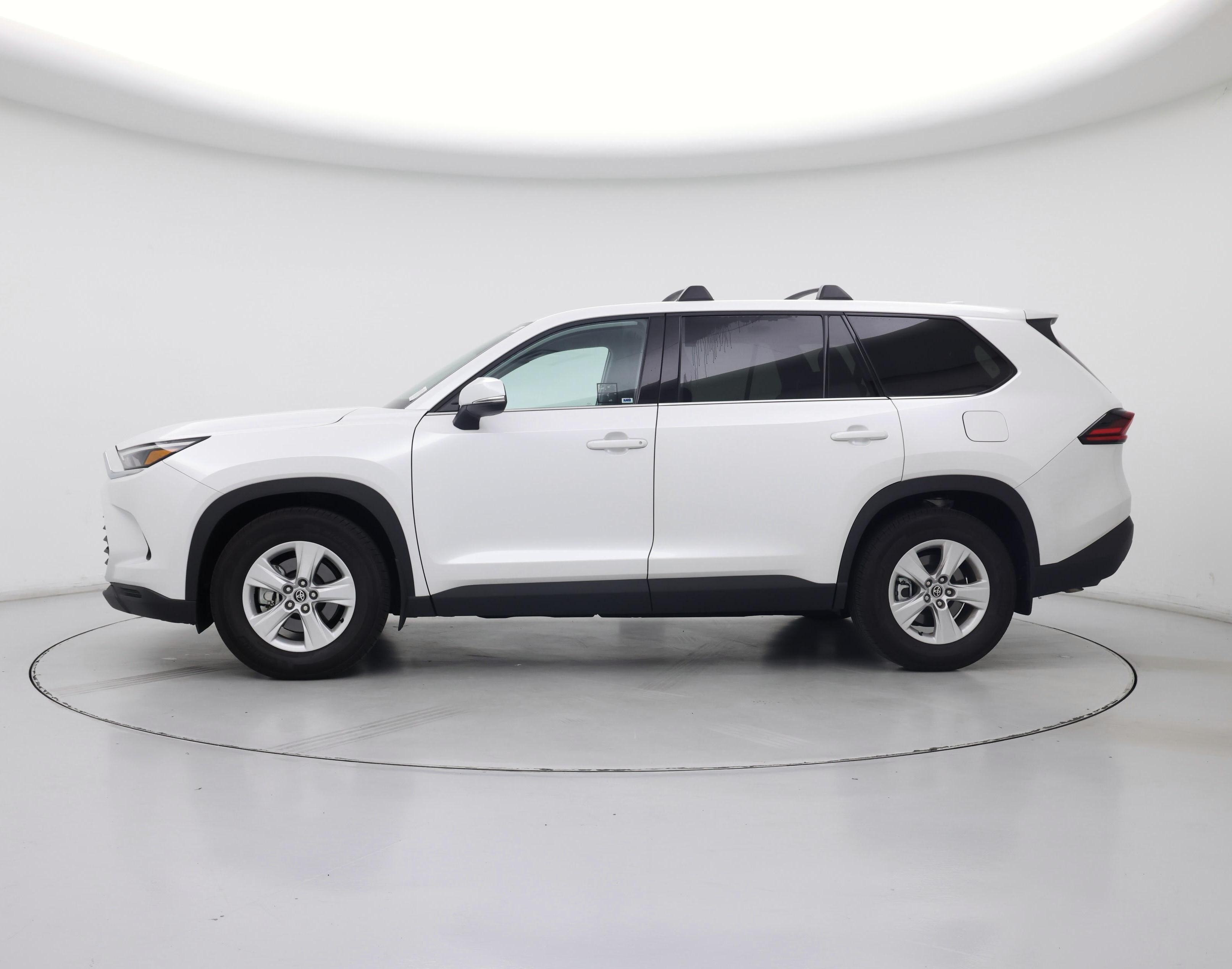 Thumbnail: 2025 Toyota Grand Highlander - 3