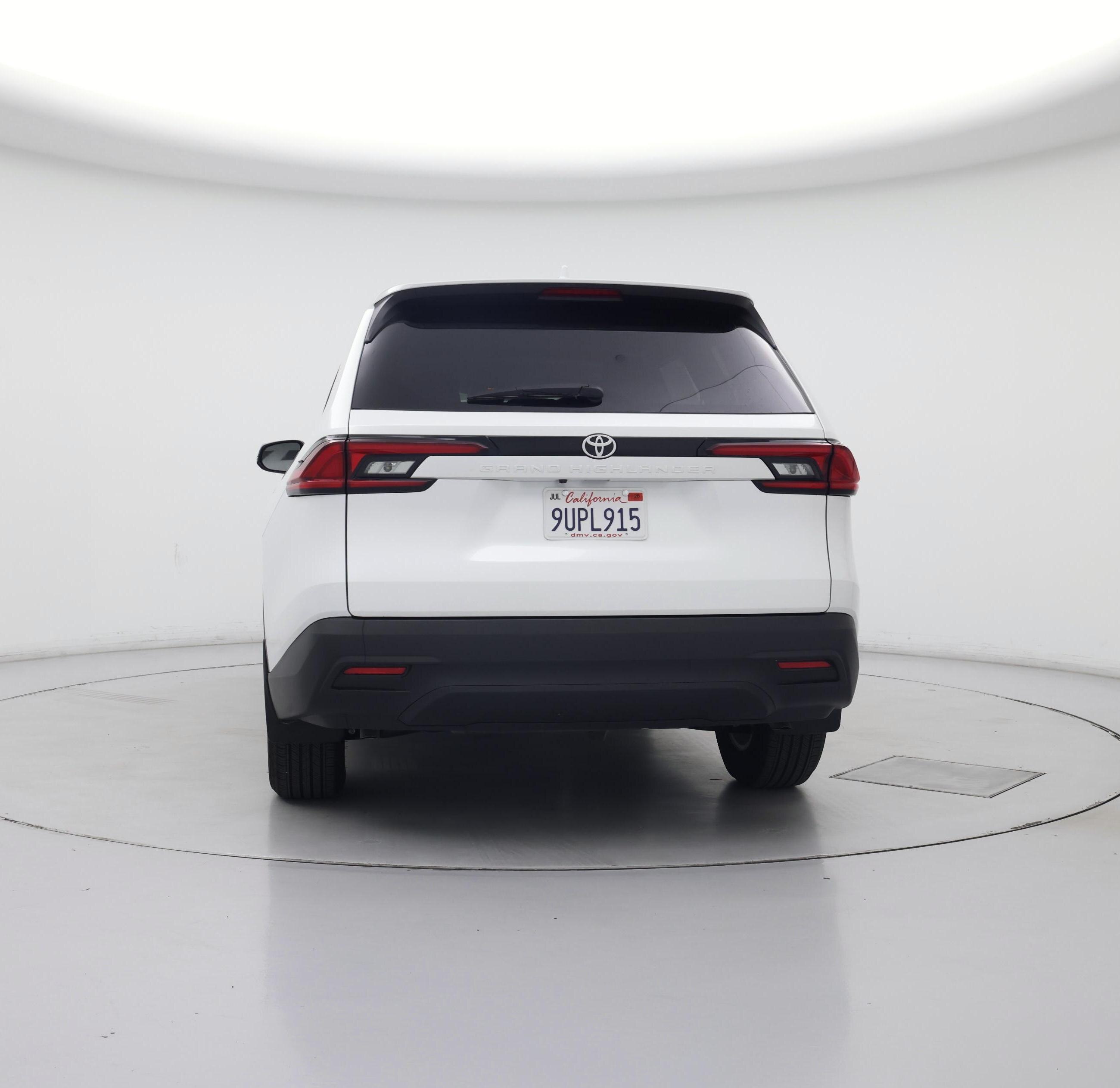 Thumbnail: 2025 Toyota Grand Highlander - 6