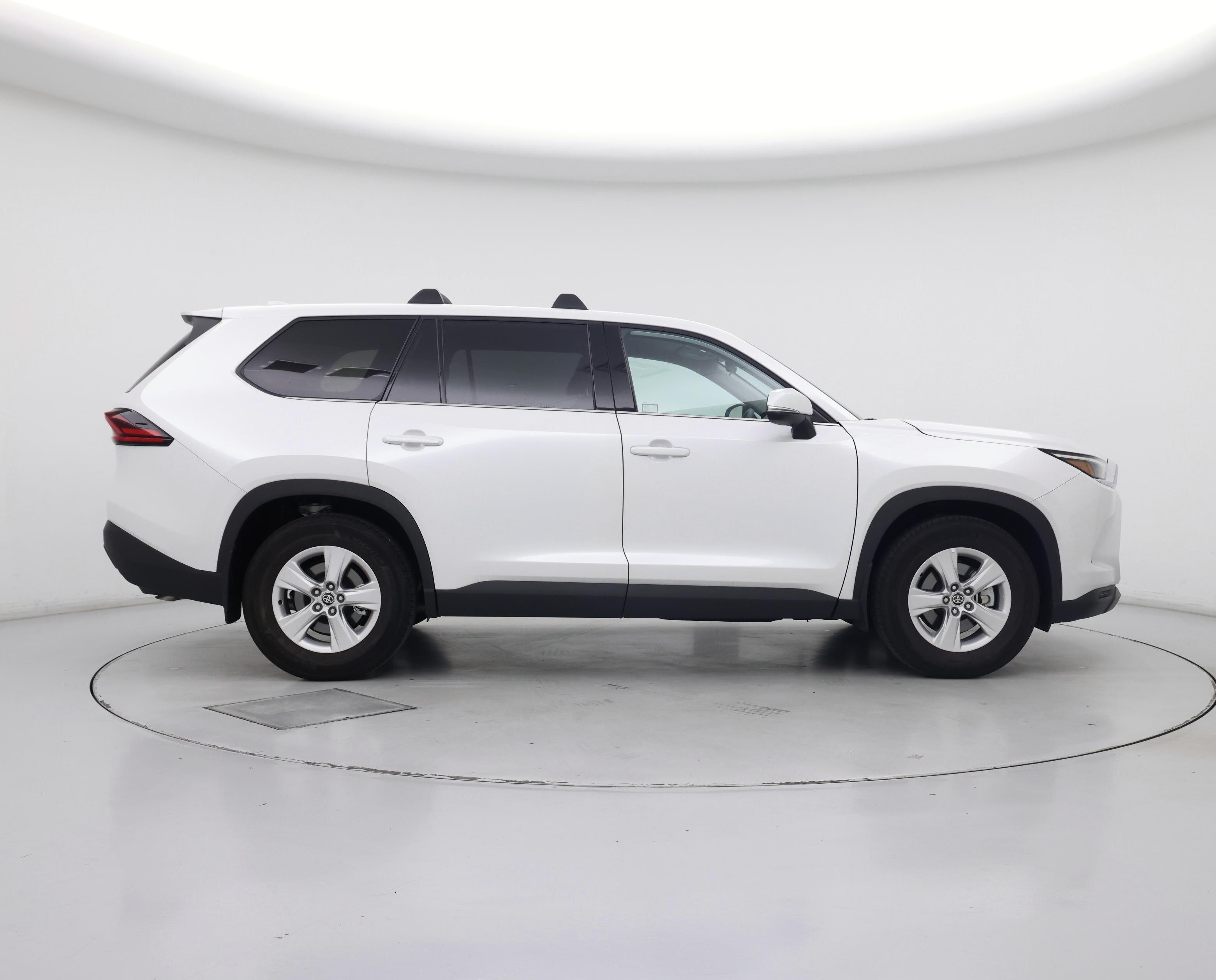 Thumbnail: 2025 Toyota Grand Highlander - 7