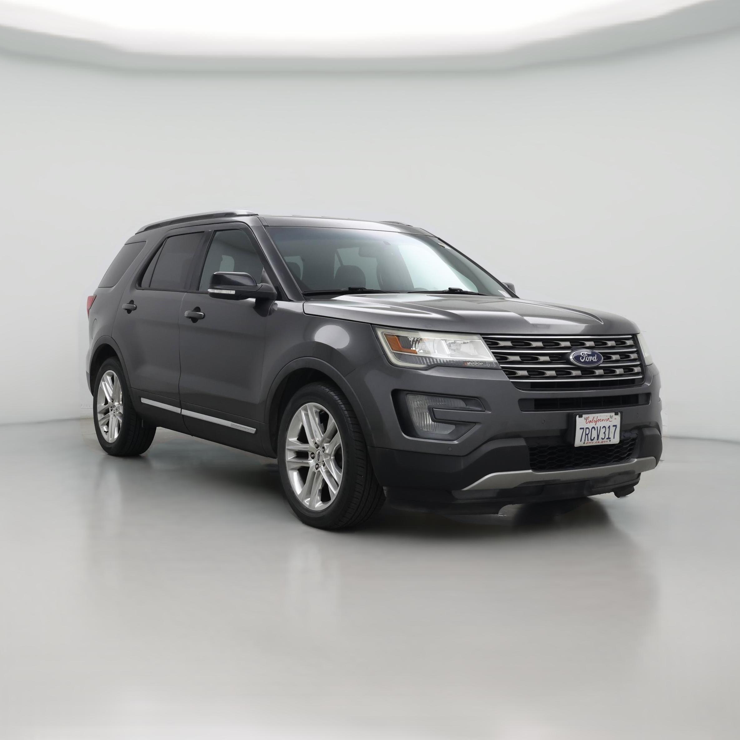 Thumbnail: 2016 Ford Explorer - 1