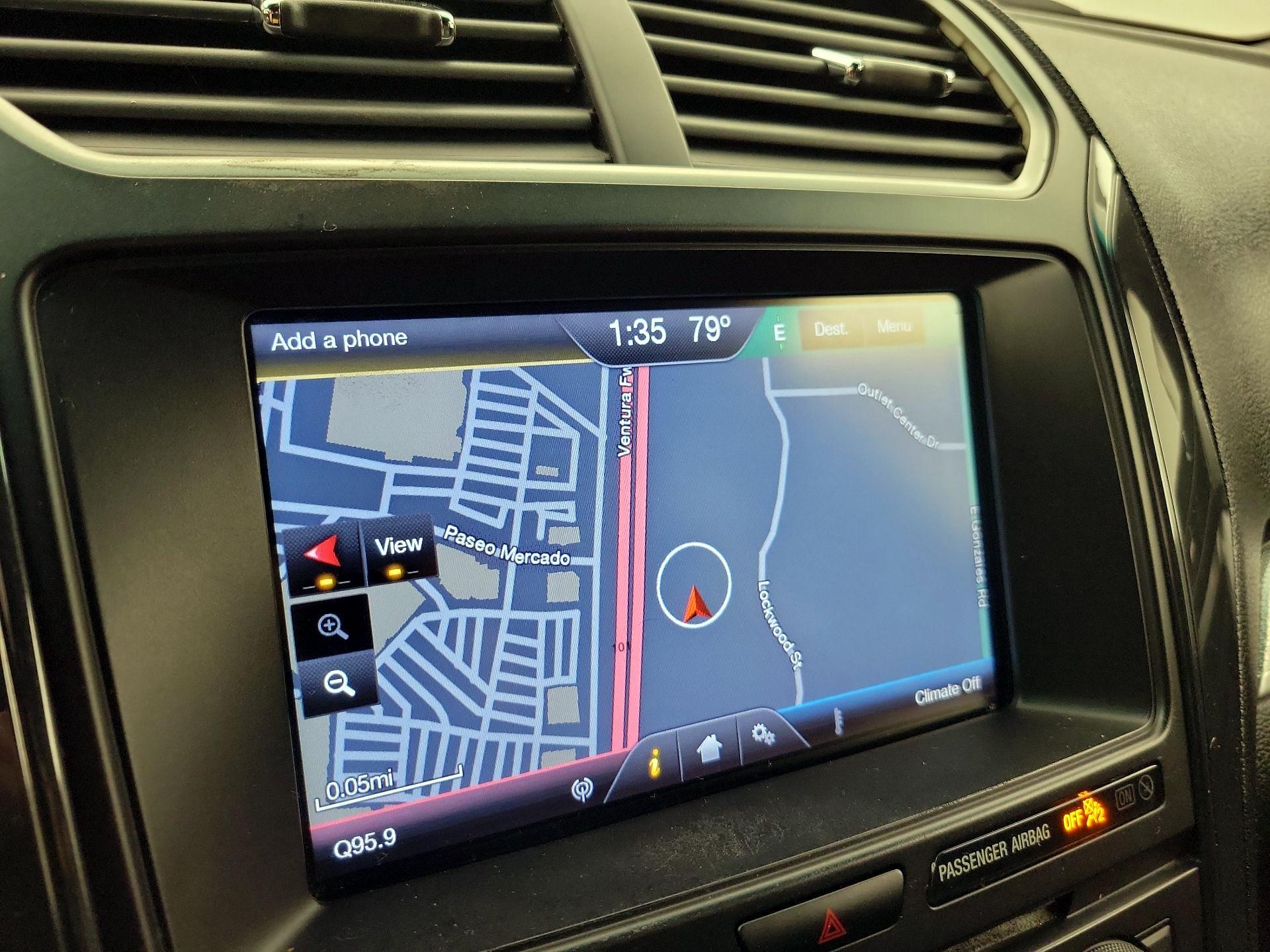 Thumbnail: 2016 Ford Explorer - 14