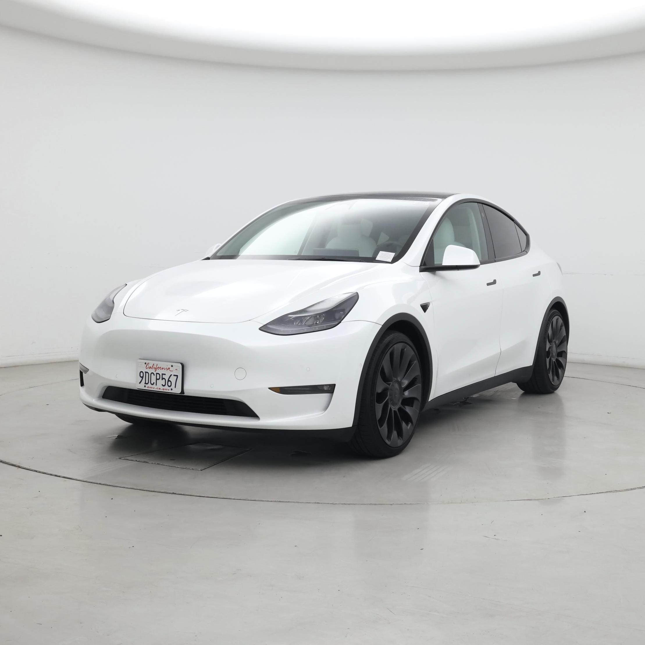 Thumbnail: 2022 Tesla Model Y - 4