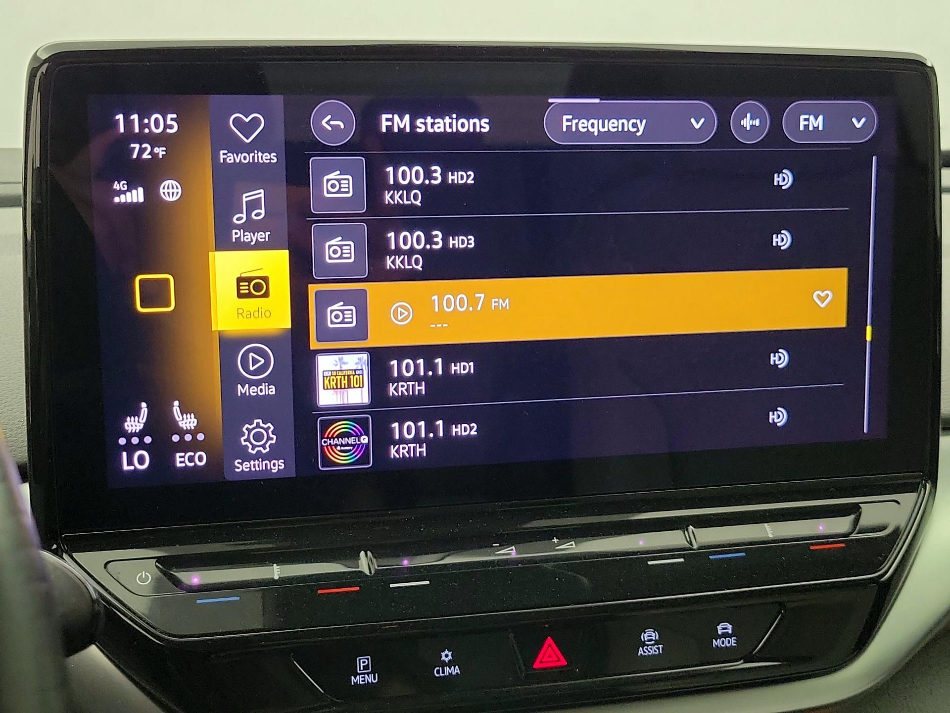 Thumbnail: 2021 Volkswagen ID.4 - 15