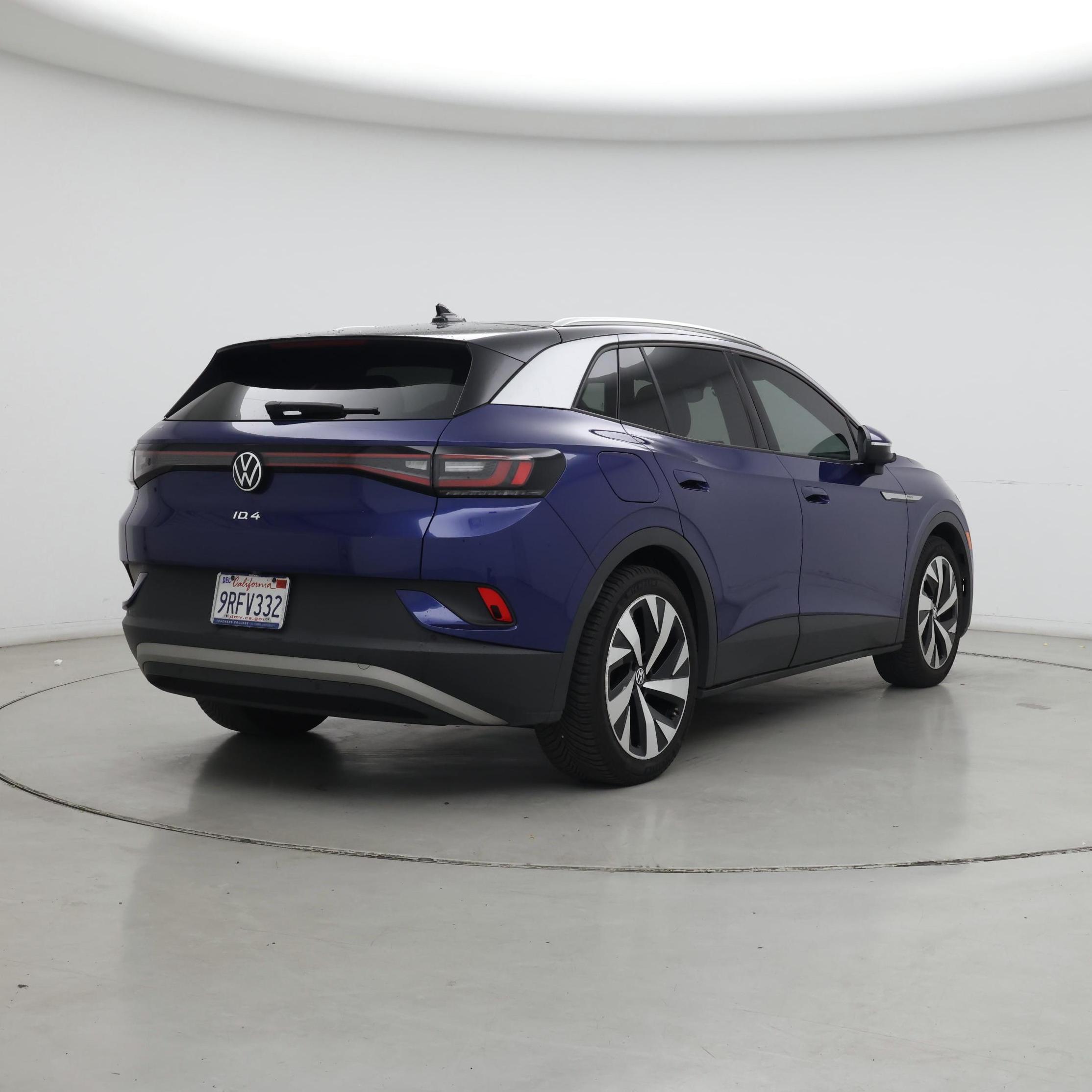 Thumbnail: 2021 Volkswagen ID.4 - 8