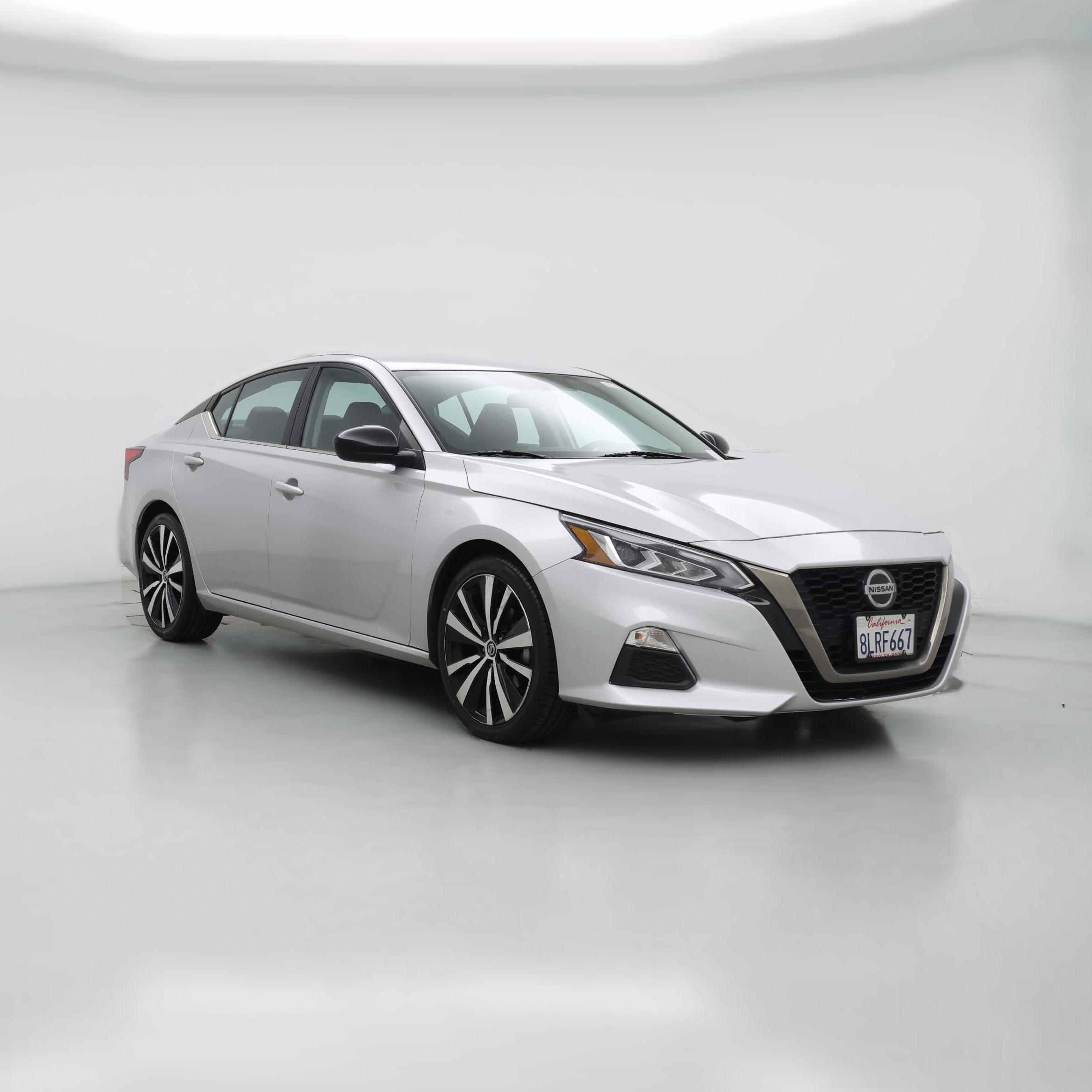 Thumbnail: 2019 Nissan Altima - 1