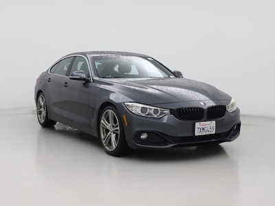 2017 BMW 430 I Gran Coupe