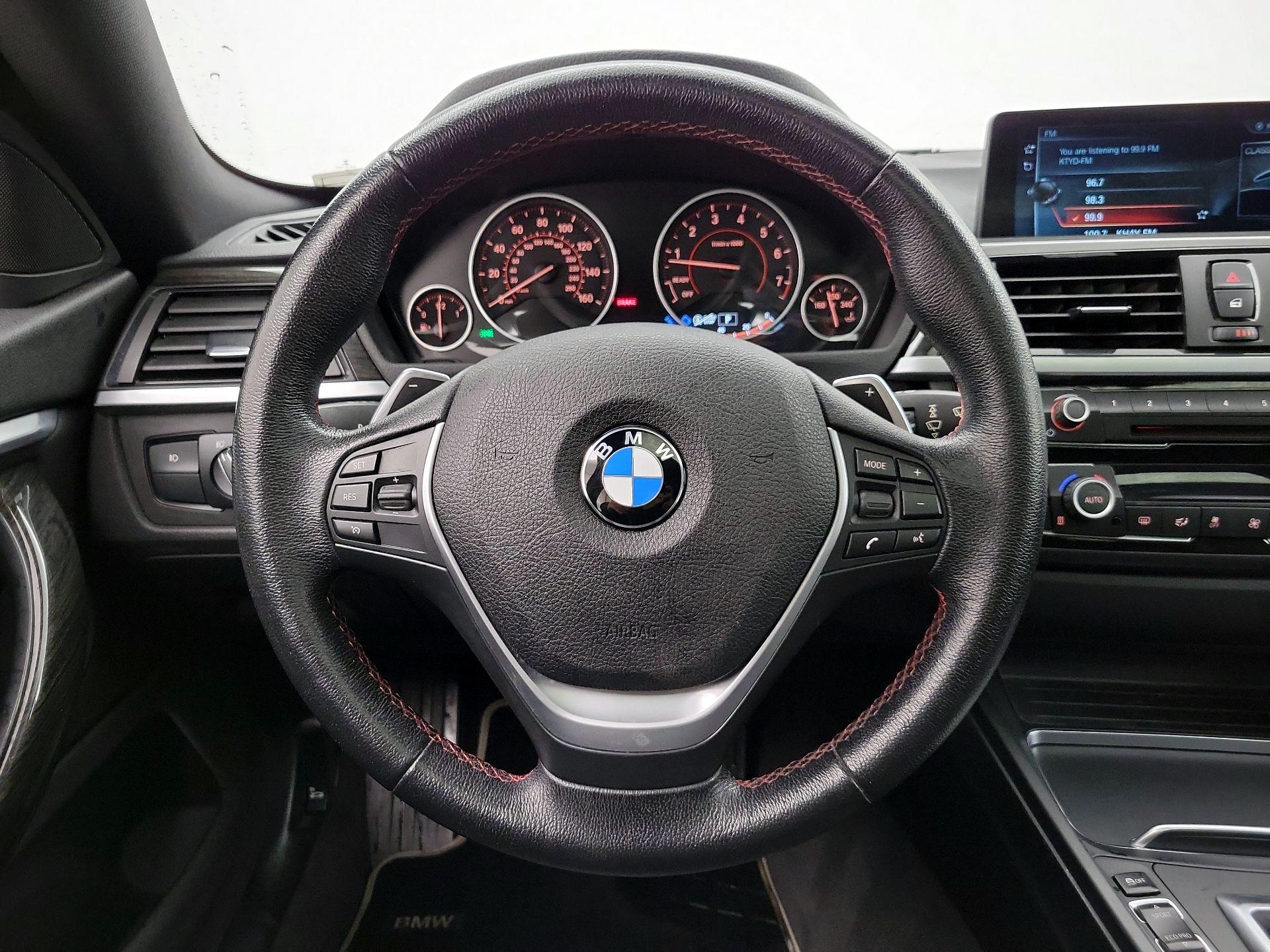 Thumbnail: 2017 BMW 4 Series - 10