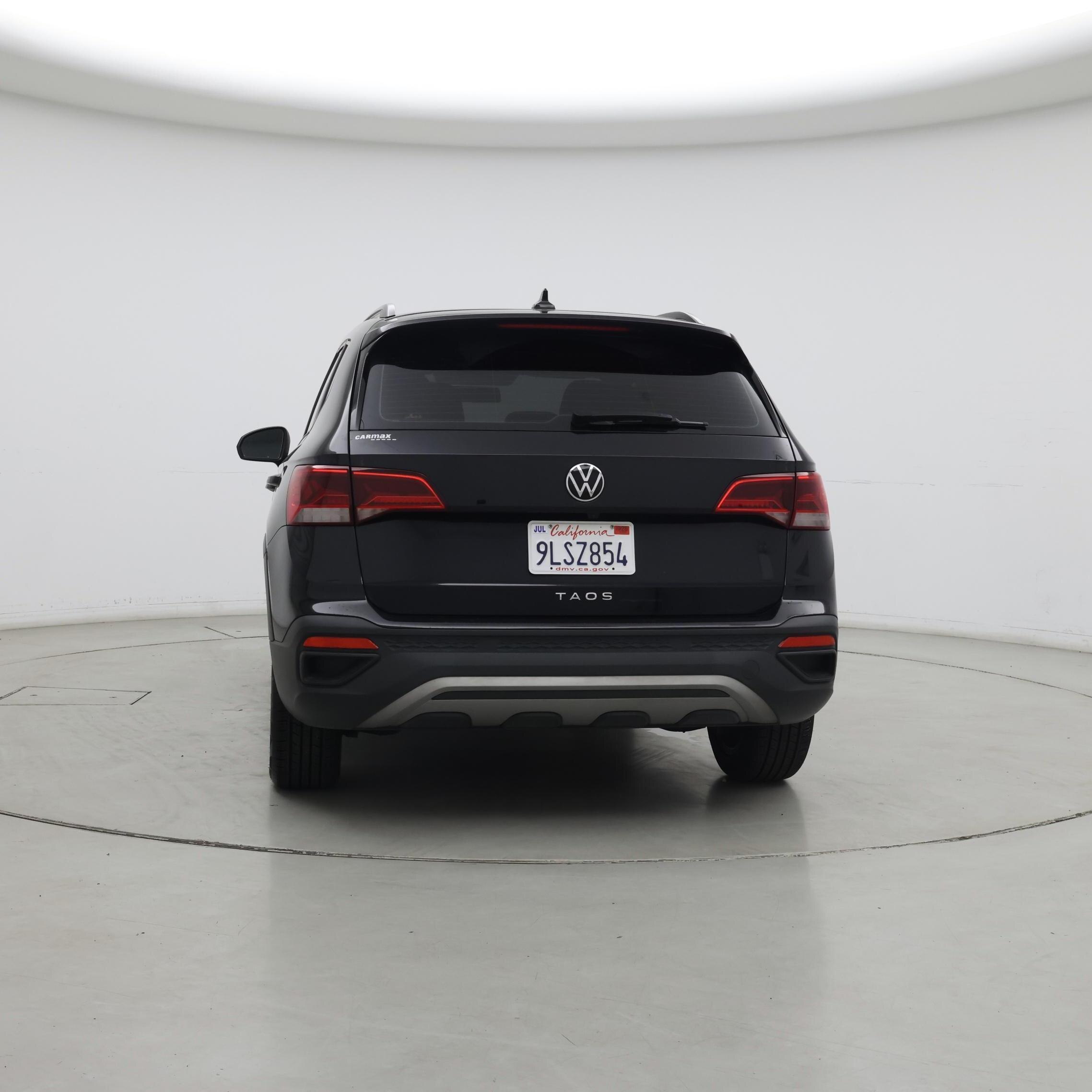 Thumbnail: 2022 Volkswagen Taos - 6