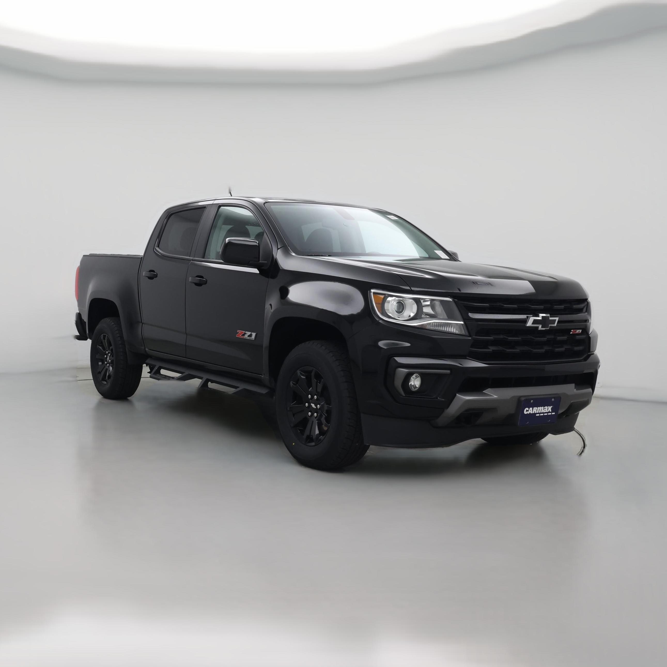 Thumbnail: 2021 Chevrolet Colorado - 1