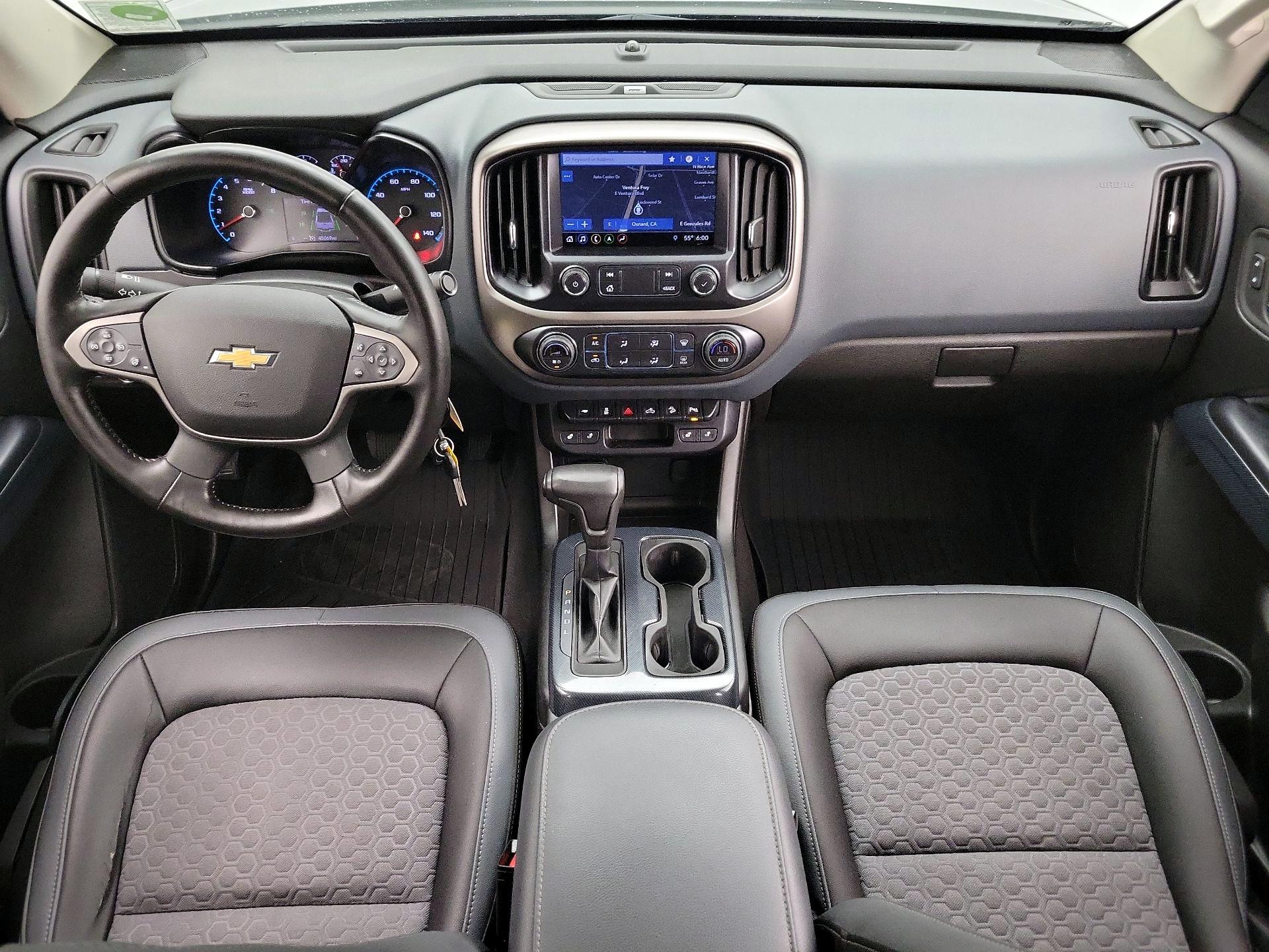 Thumbnail: 2021 Chevrolet Colorado - 9